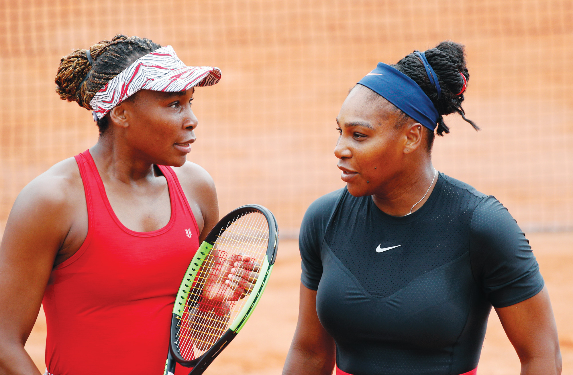 Serena, Venus Williams could meet in U.S. Open 3rd round - The Sumter Item