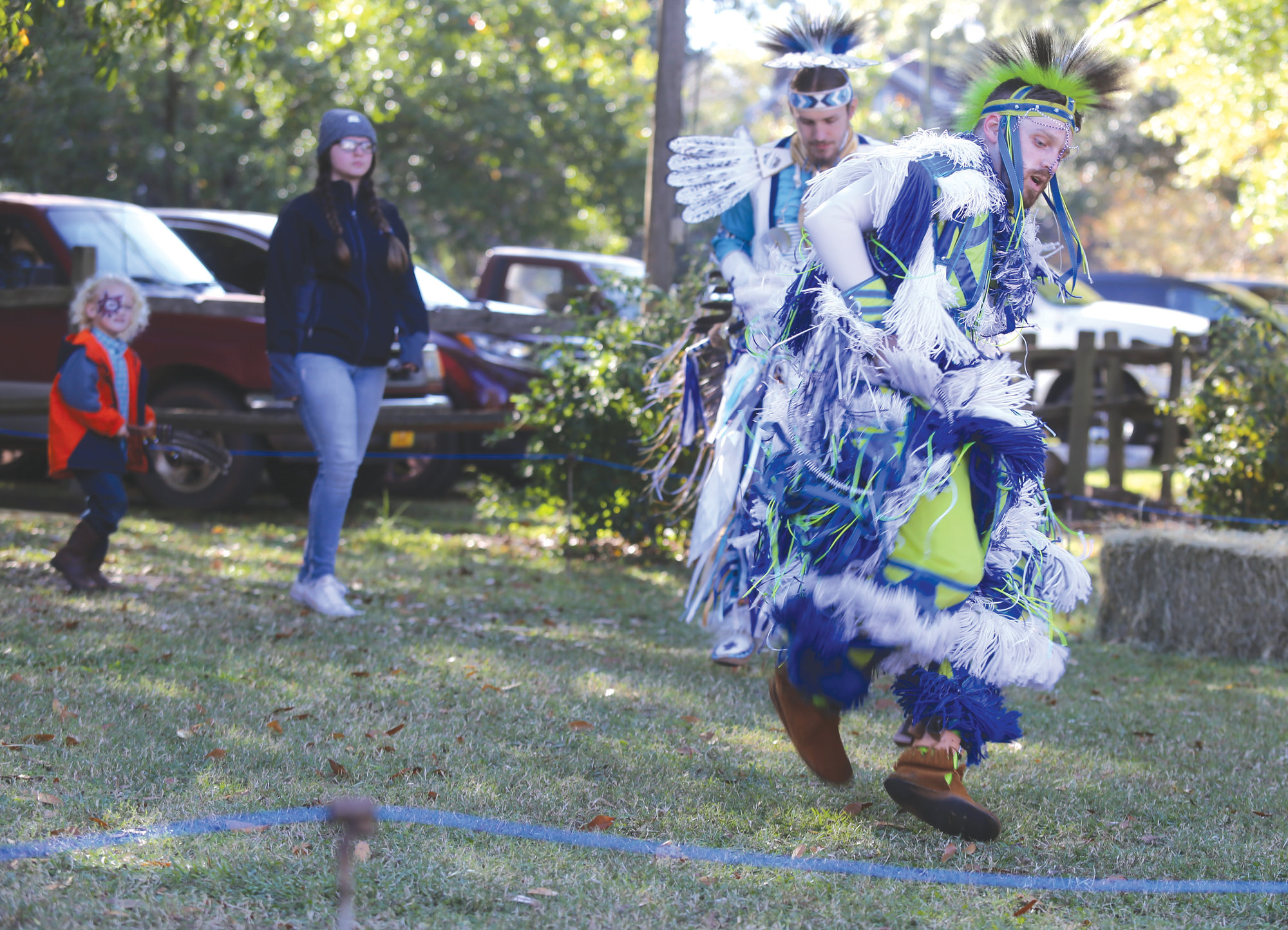 Sumter Tribe of Cheraw Indians celebrates heritage with festival - The ...