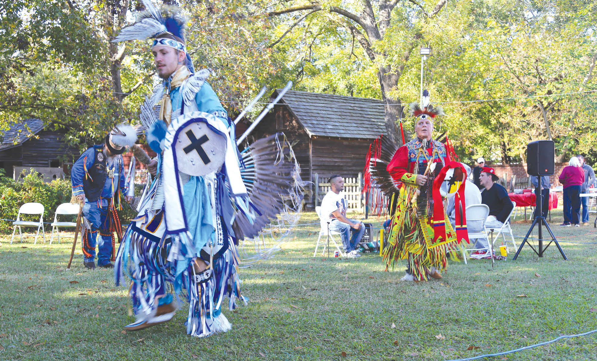 Sumter Tribe of Cheraw Indians celebrates heritage with festival - The ...