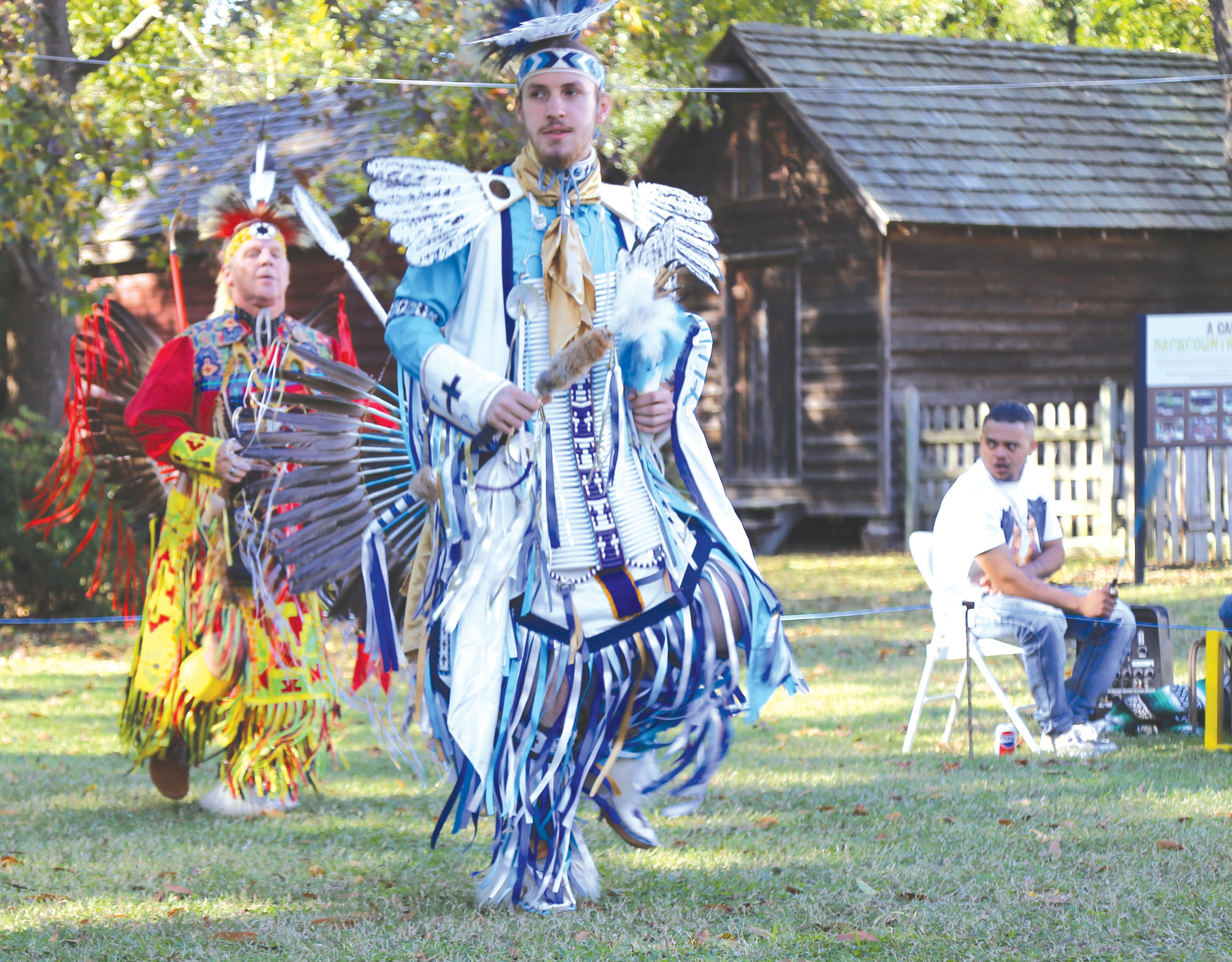 Sumter Tribe of Cheraw Indians celebrates heritage with festival - The ...