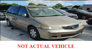 PHOTOS PROVIDEDDeanna Sweat was last seen driving a gold 2003 Honda Odyssey, similar to this one, with S.C. tag PSY 241.