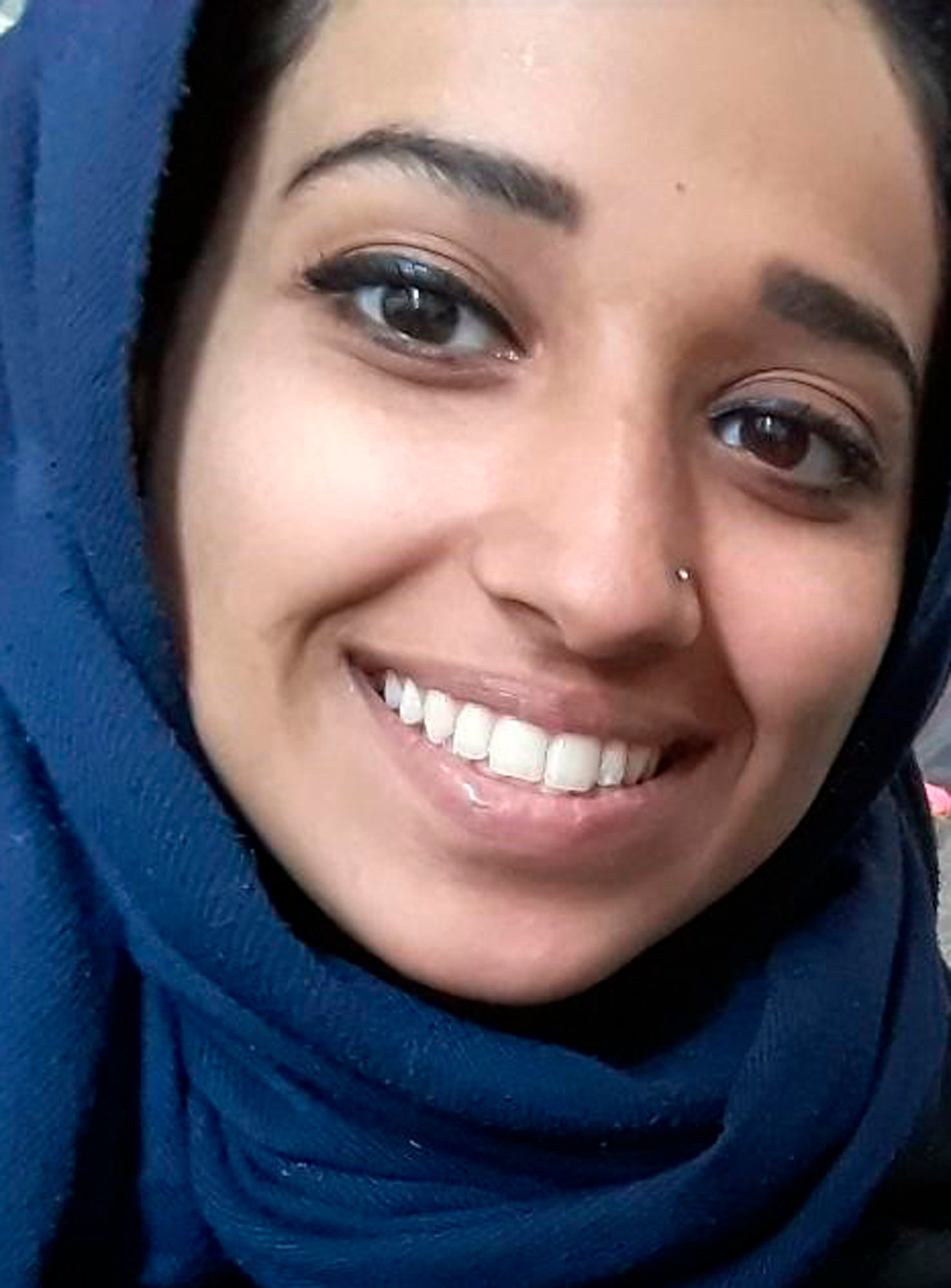 Hoda Muthana/Attorney Hassan Shibly via APHoda Muthana is an Alabama woman who left home to join the Islamic State after becoming radicalized online.