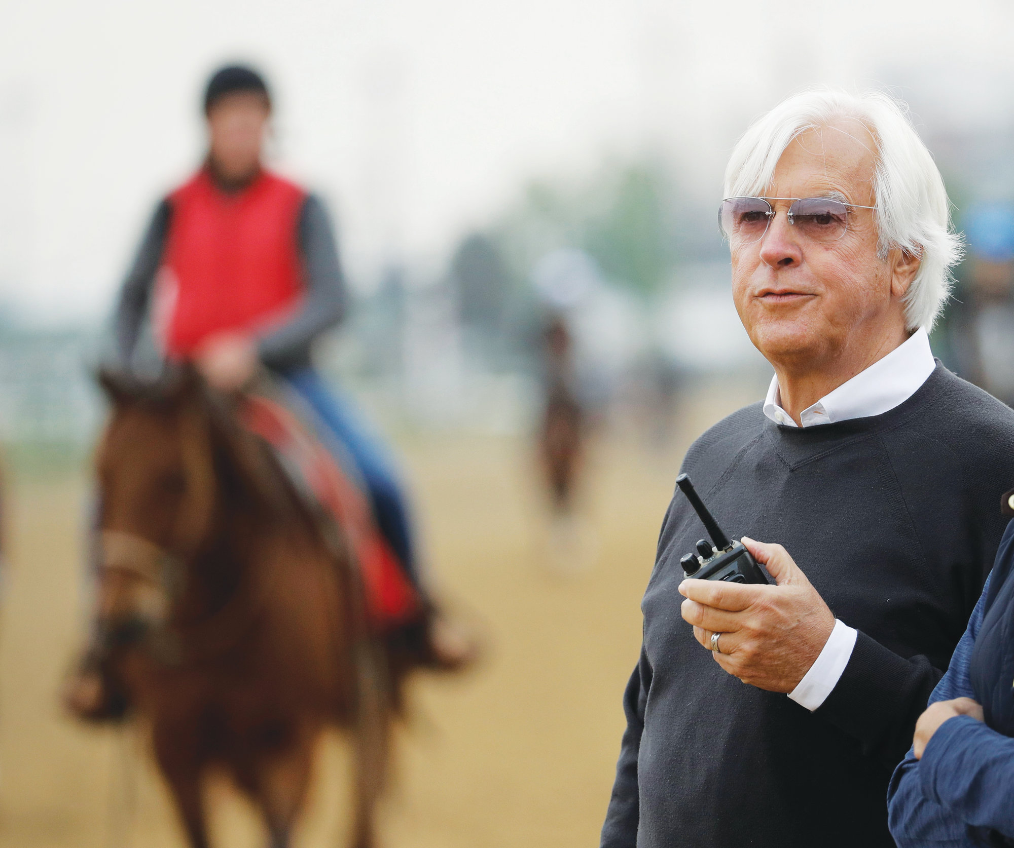 Baffert Takes Aim At Record-tying 6th Kentucky Derby Win - The Sumter Item