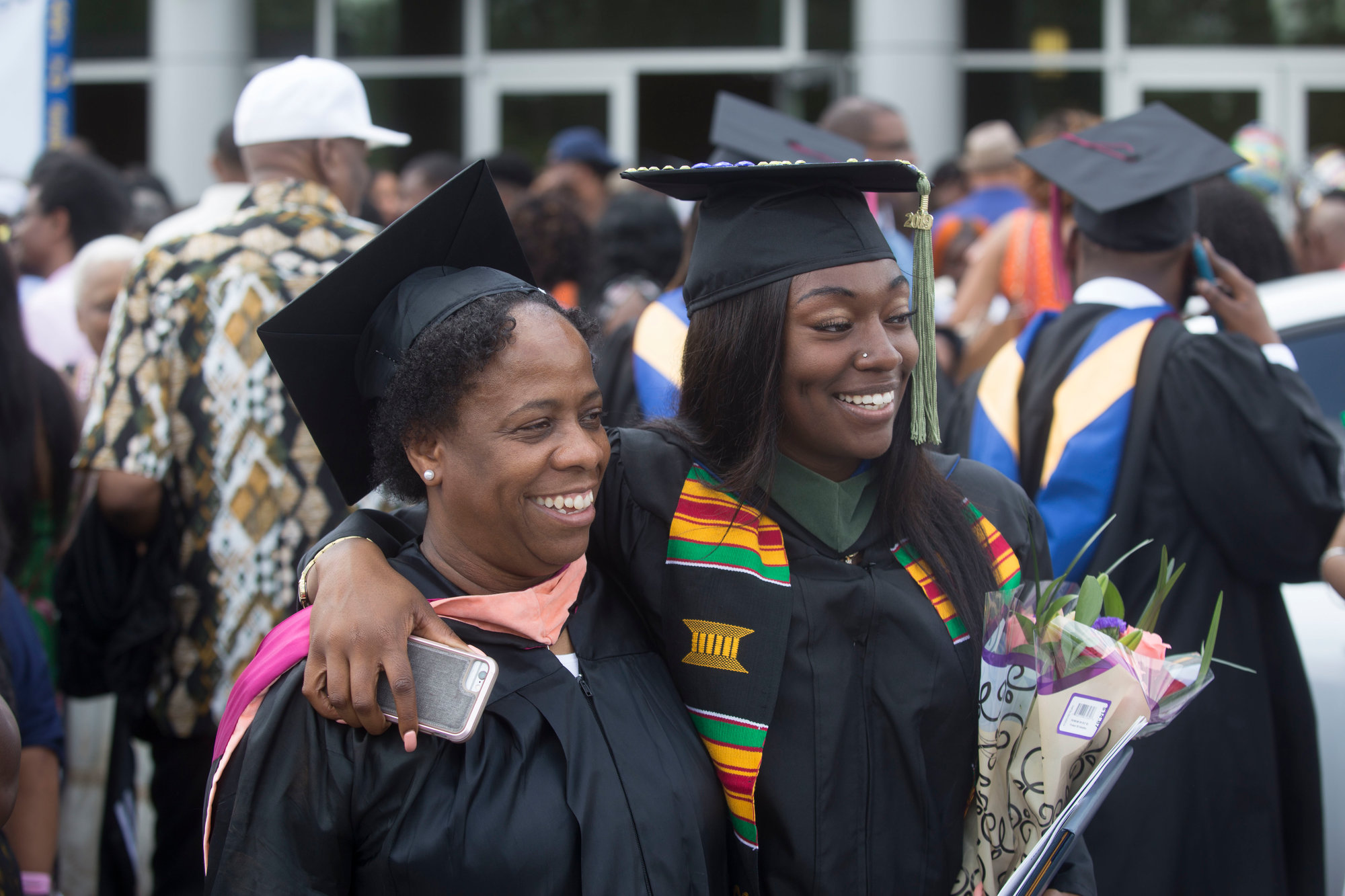 College, completed: Morris College holds 108th-annual graduation - The ...