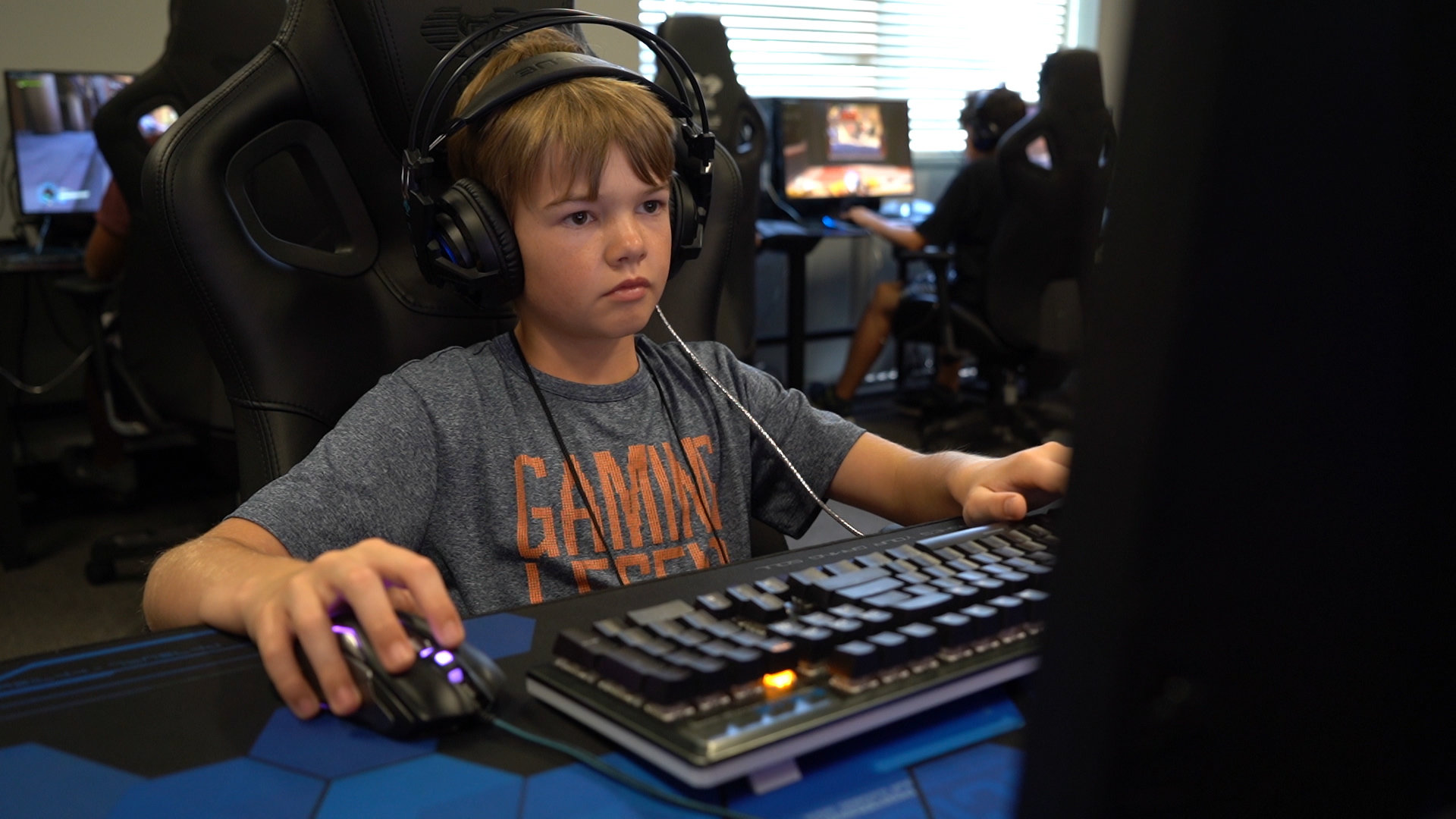 Sumter Today: USC Sumter Holds An E-sports Summer Camp - The Sumter Item