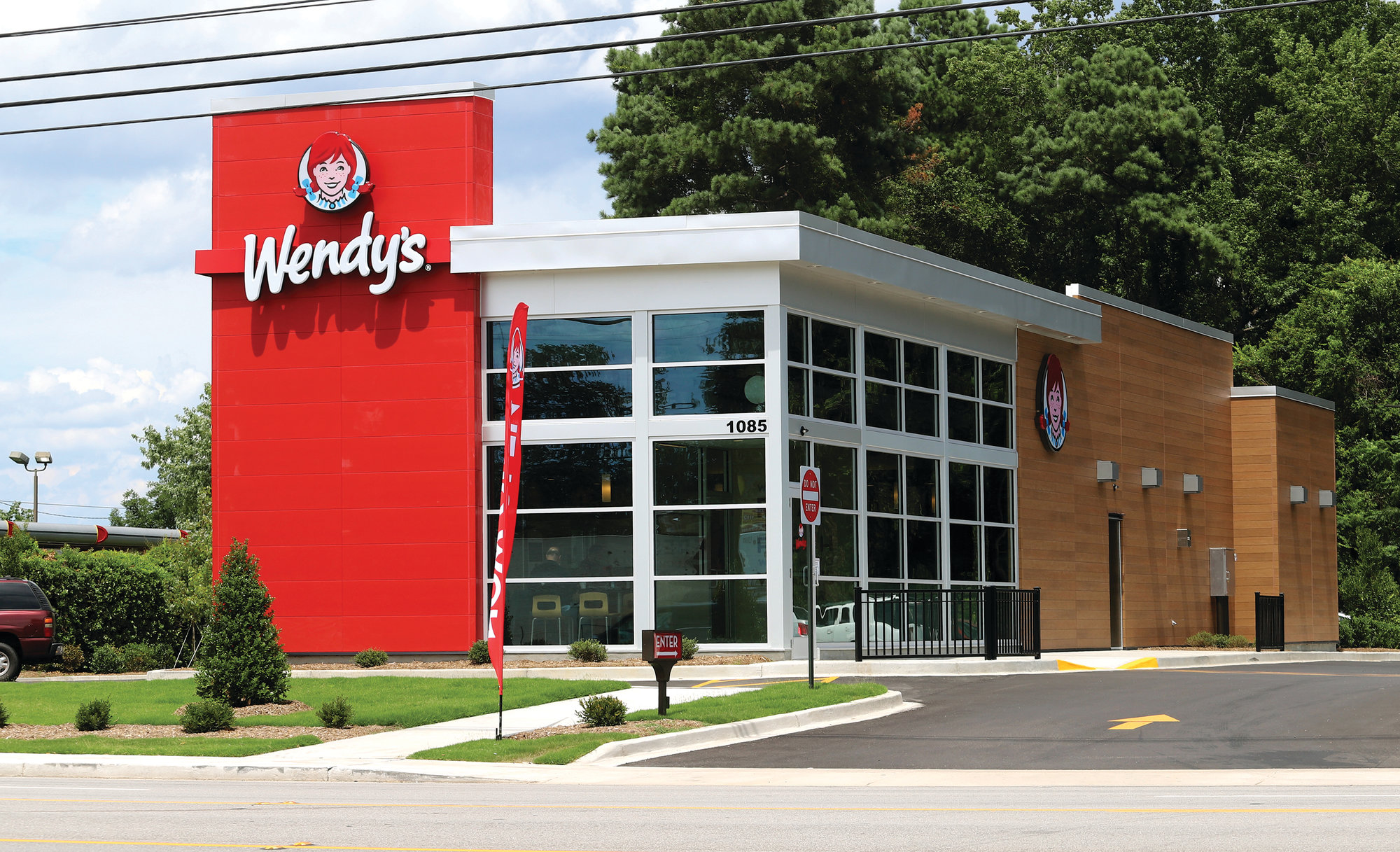 Business news Both Sumter Wendy's locations offering new design, new