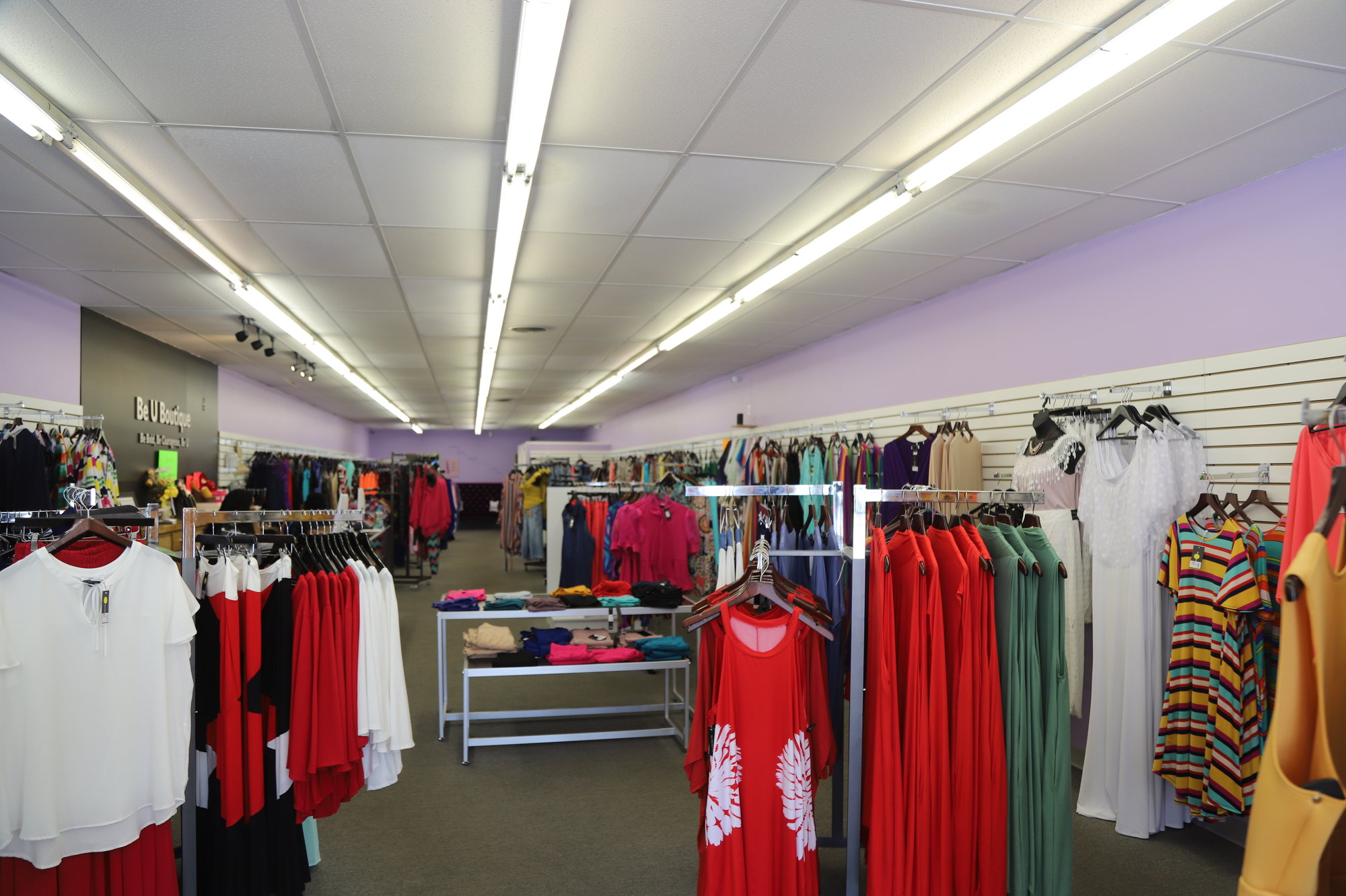 Be U Boutique in Sumter brings feel good style to plus size