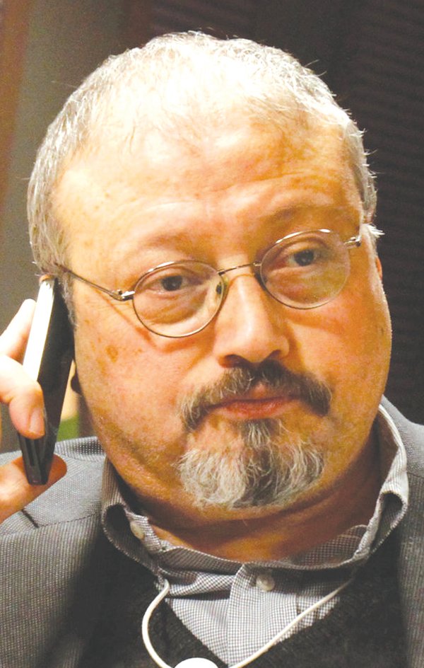 KHASHOGGI