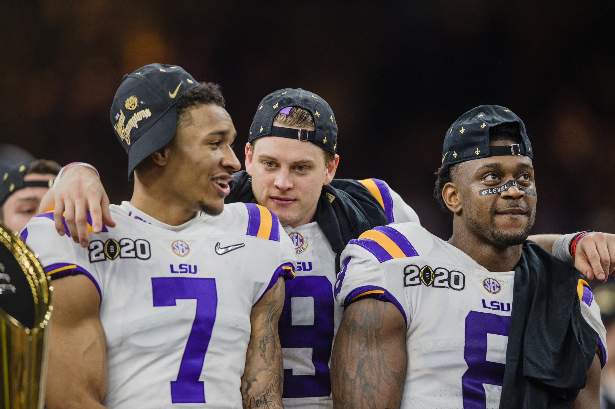 College Football National Championship 2019: LSU defeats Clemson 42-25 -  The Sumter Item