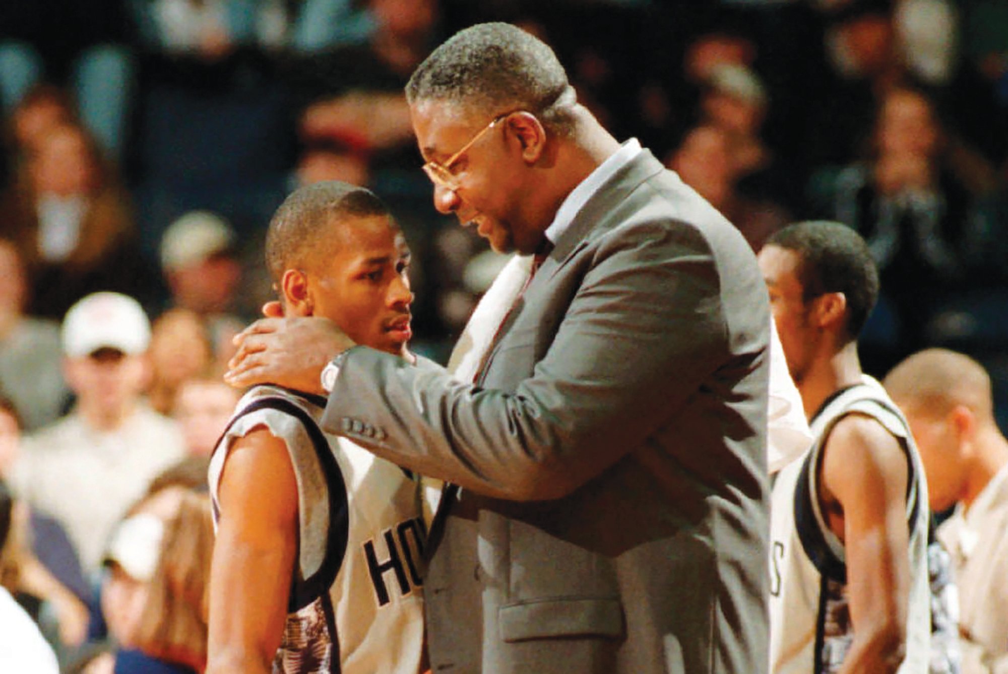 John Thompson spoke truth to power 'when it was hard to do' - The