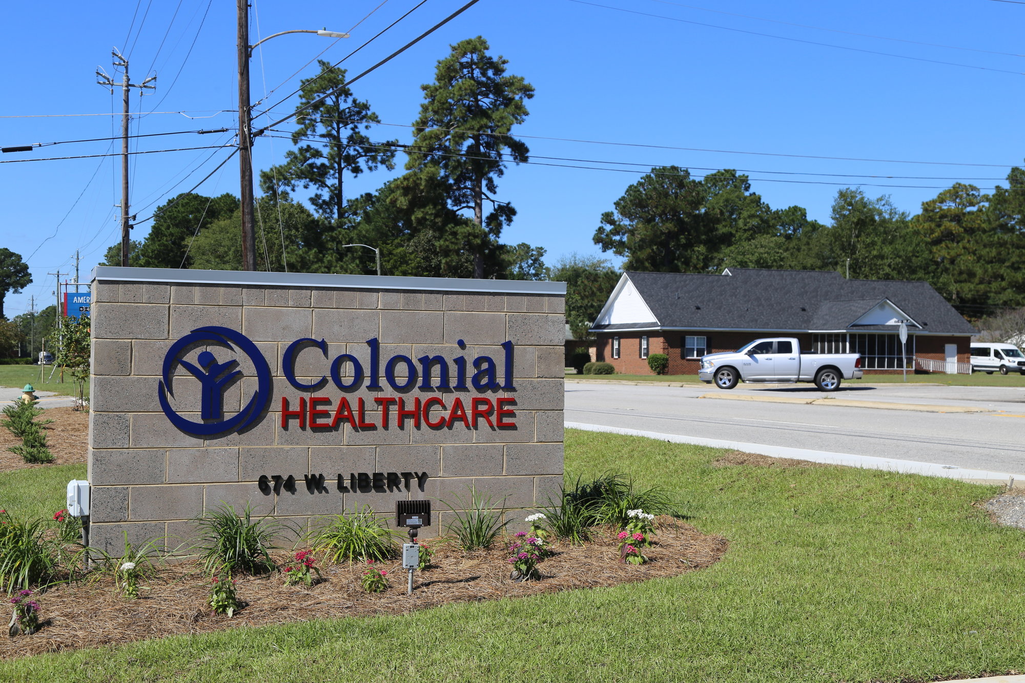 Colonial Healthcare opens new site in Sumter - The Sumter Item