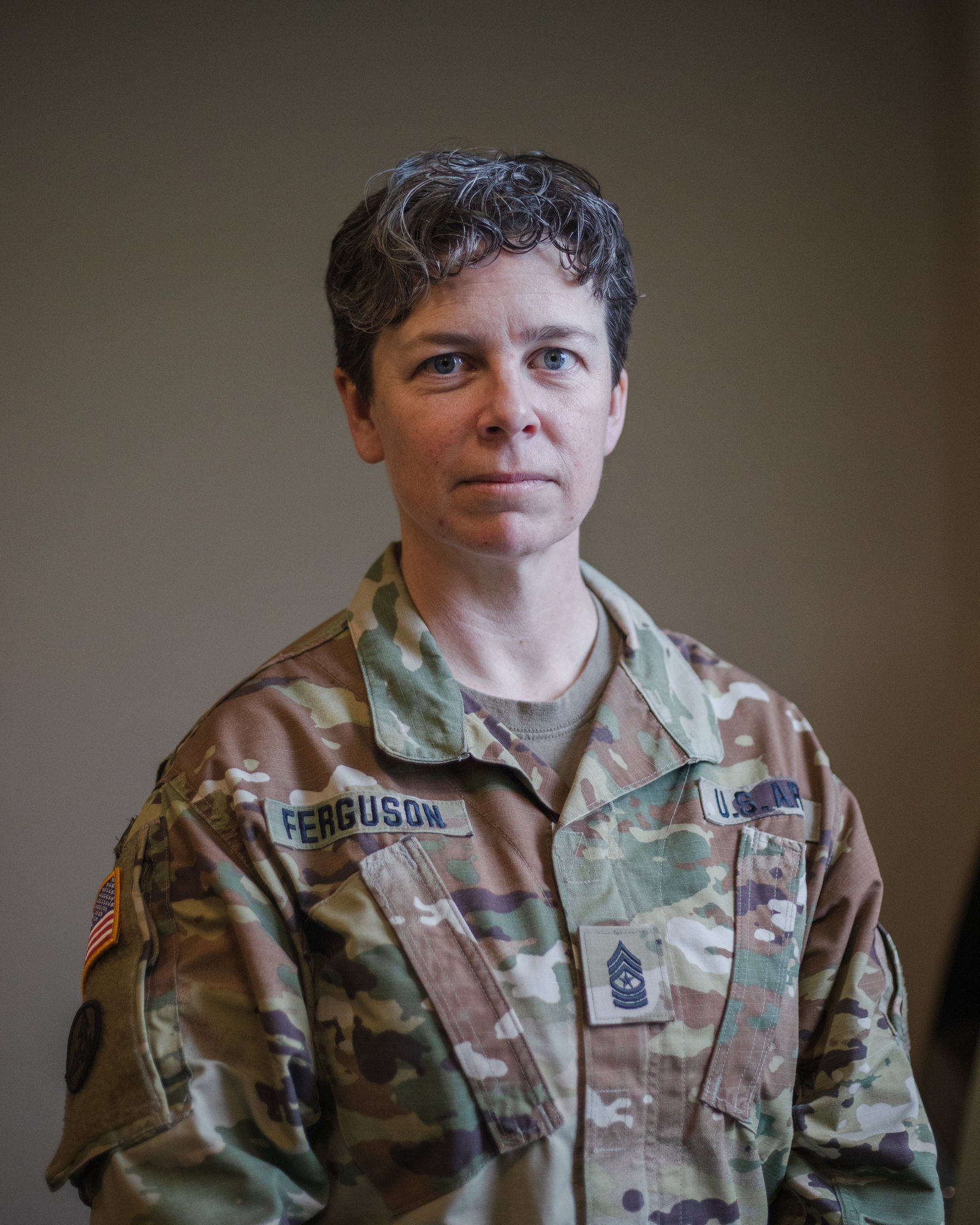 Women's History Month: Women in leadership at U.S. Army Central at Shaw ...