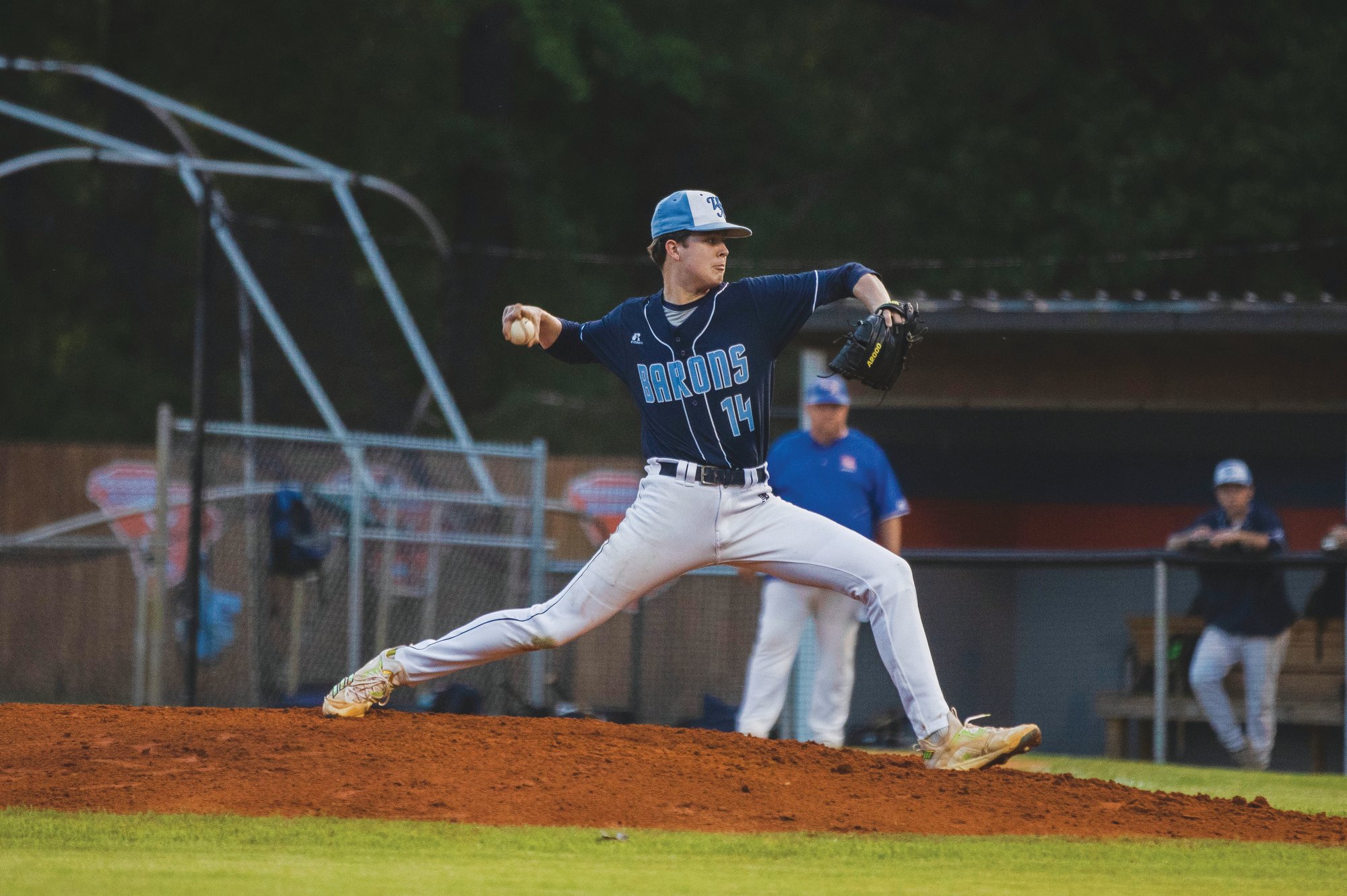 Laurence Manning, Wilson Hall, Lee, Clarendon Hall reach SCISA baseball