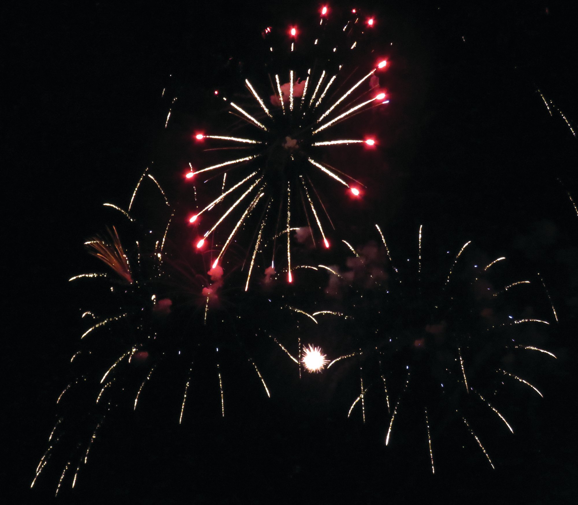 City of Sumter celebrates Independence Day with fireworks show The