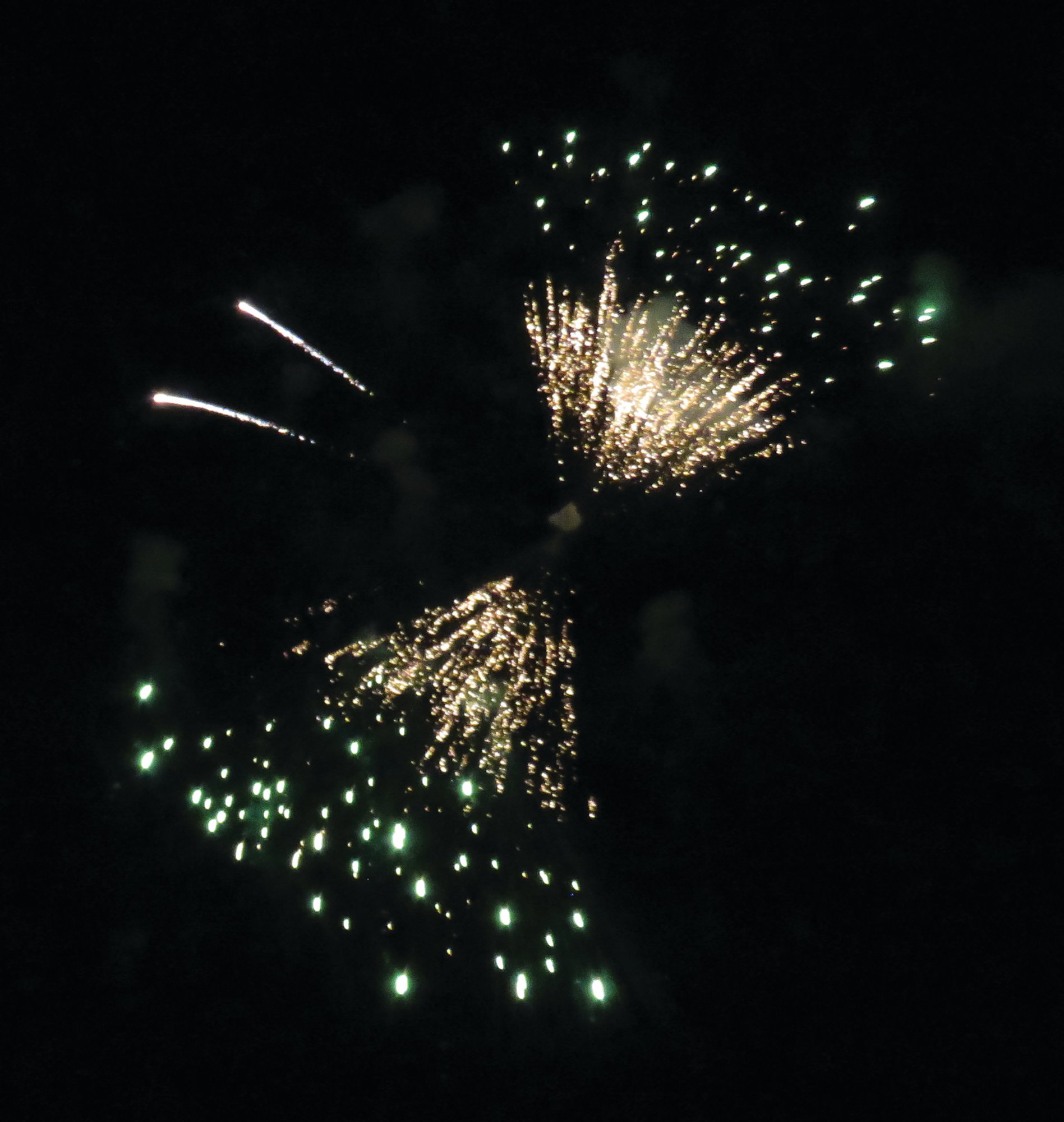 City of Sumter celebrates Independence Day with fireworks show The