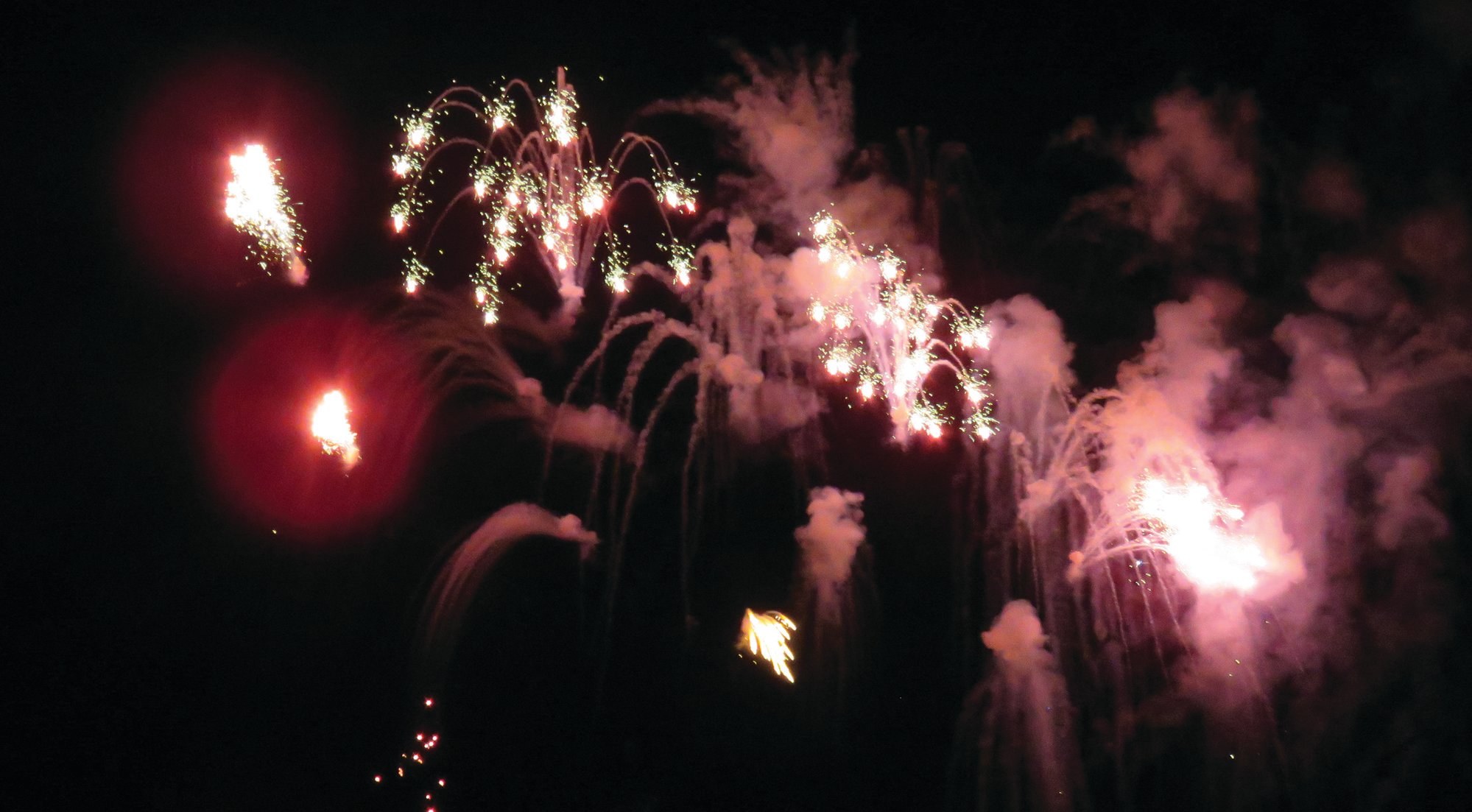 City of Sumter celebrates Independence Day with fireworks show The