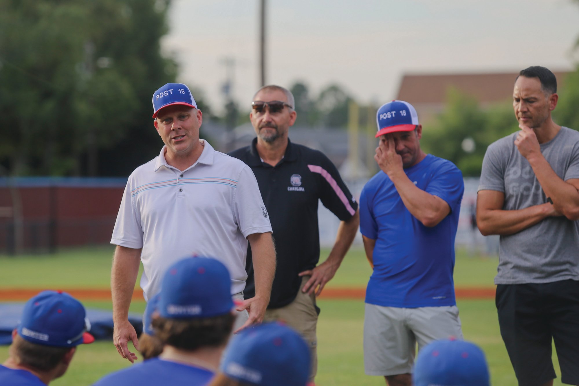 Sumter P-15's celebrate 1991 title team, begin quest for crown of their ...