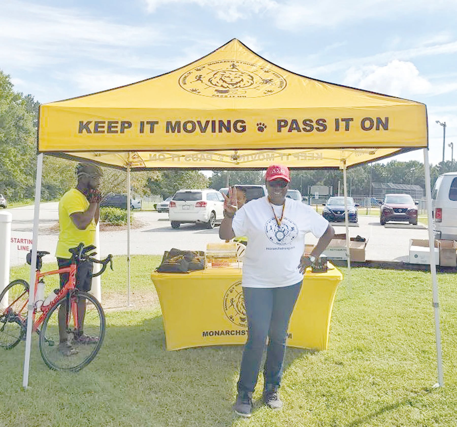 Monarch Strong Bike Ride, Festival A Huge Success In Clarendon - The ...