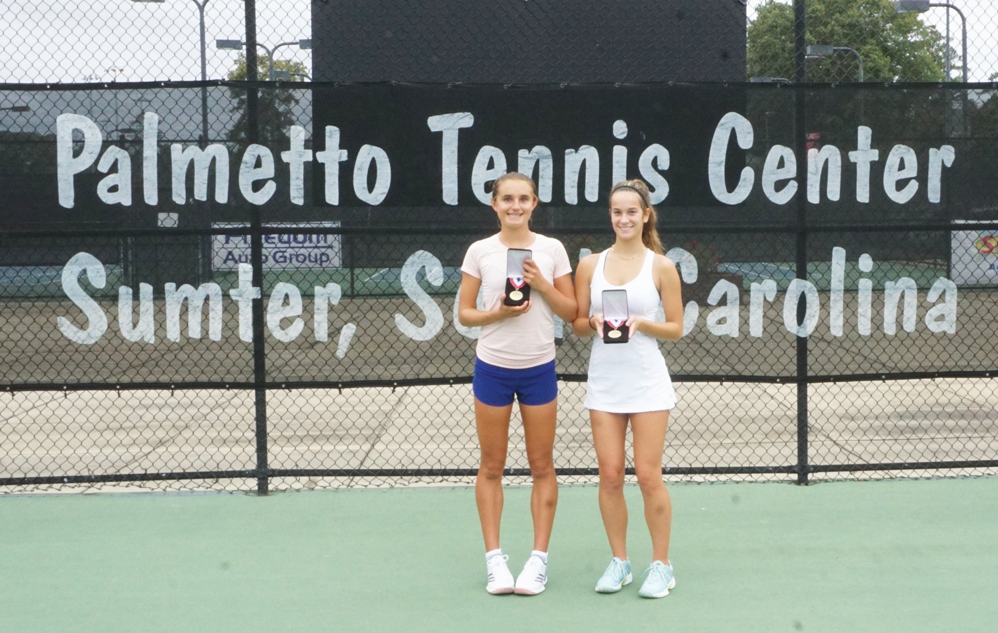 Palmetto Tennis Center hosts national event - The Sumter Item