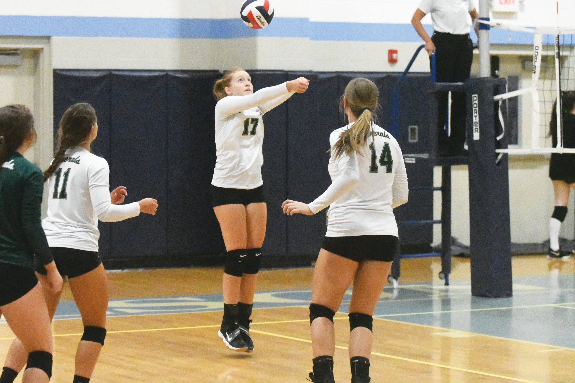 Wilson Hall, Thomas Sumter gear up for volleyball playoffs The Sumter