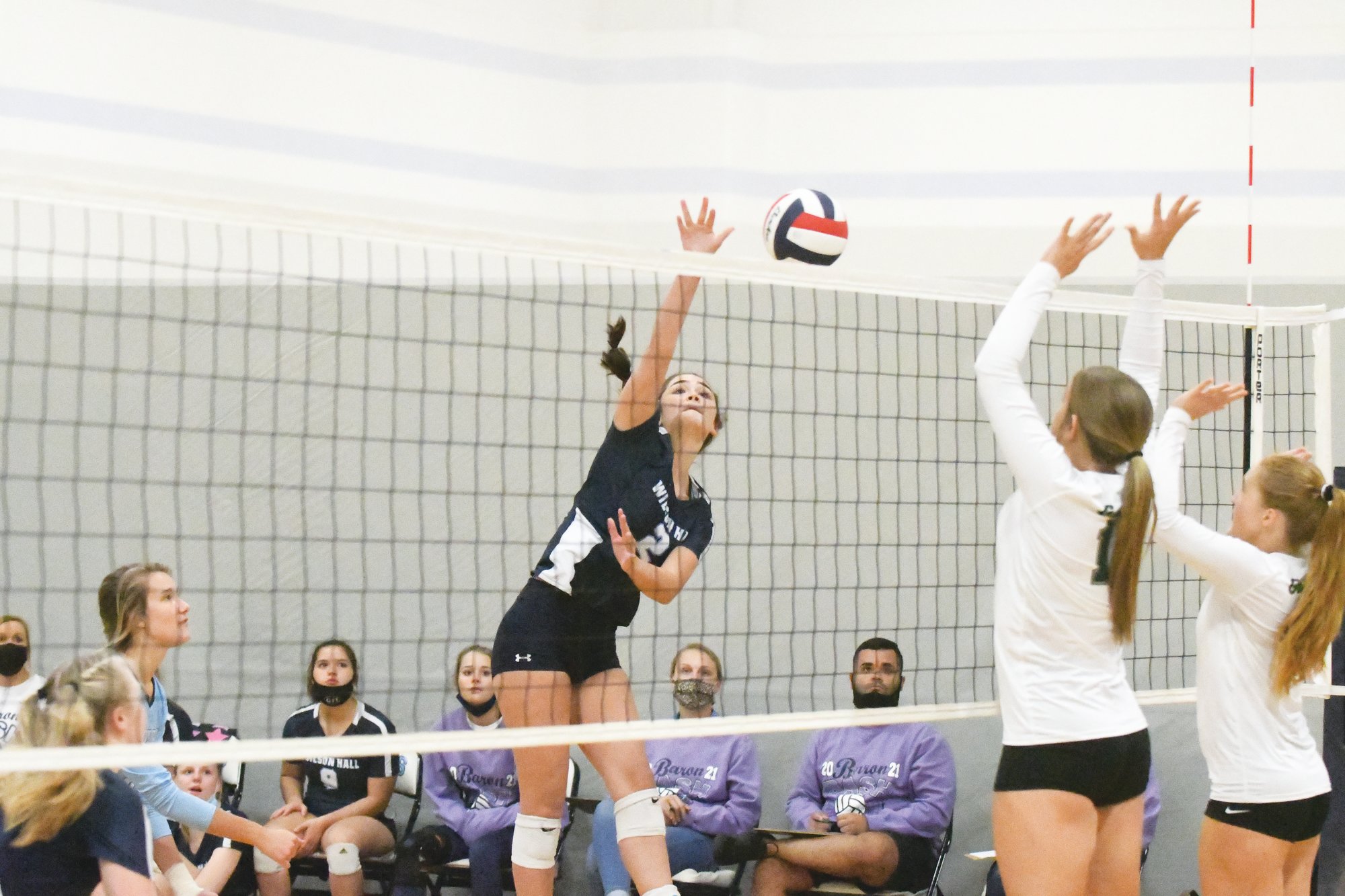 Wilson Hall, Thomas Sumter gear up for volleyball playoffs The Sumter