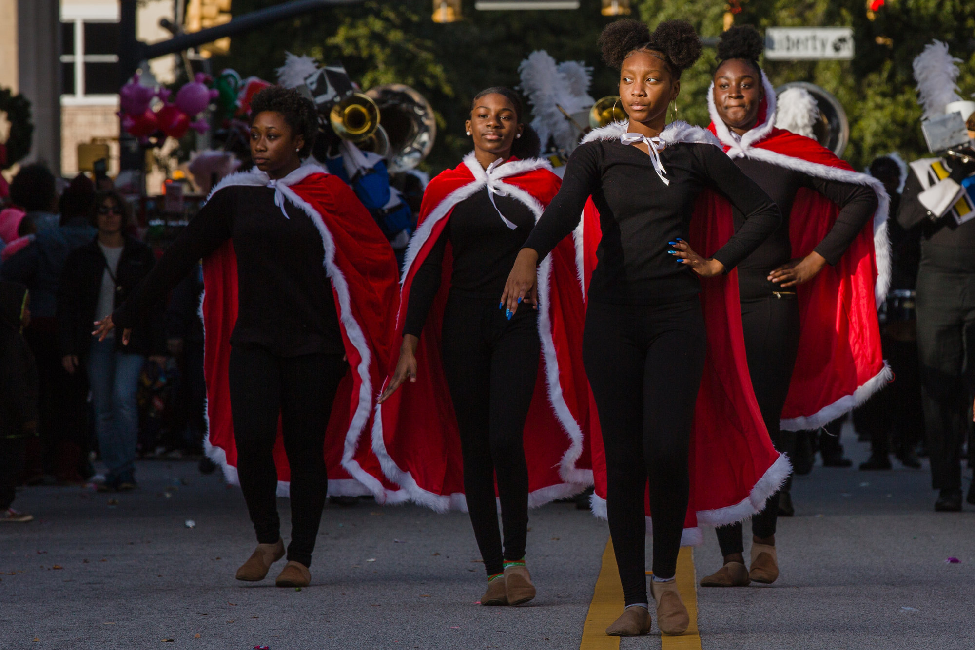 Sumter Christmas parade has new route; pandemic affected participation