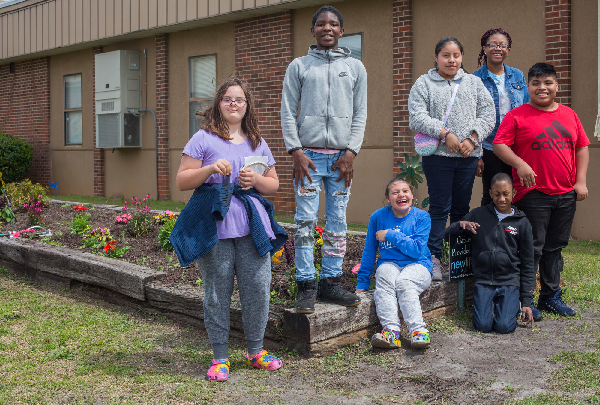 Inspiration through gardening: Sumter's Hillcrest Middle students plant ...