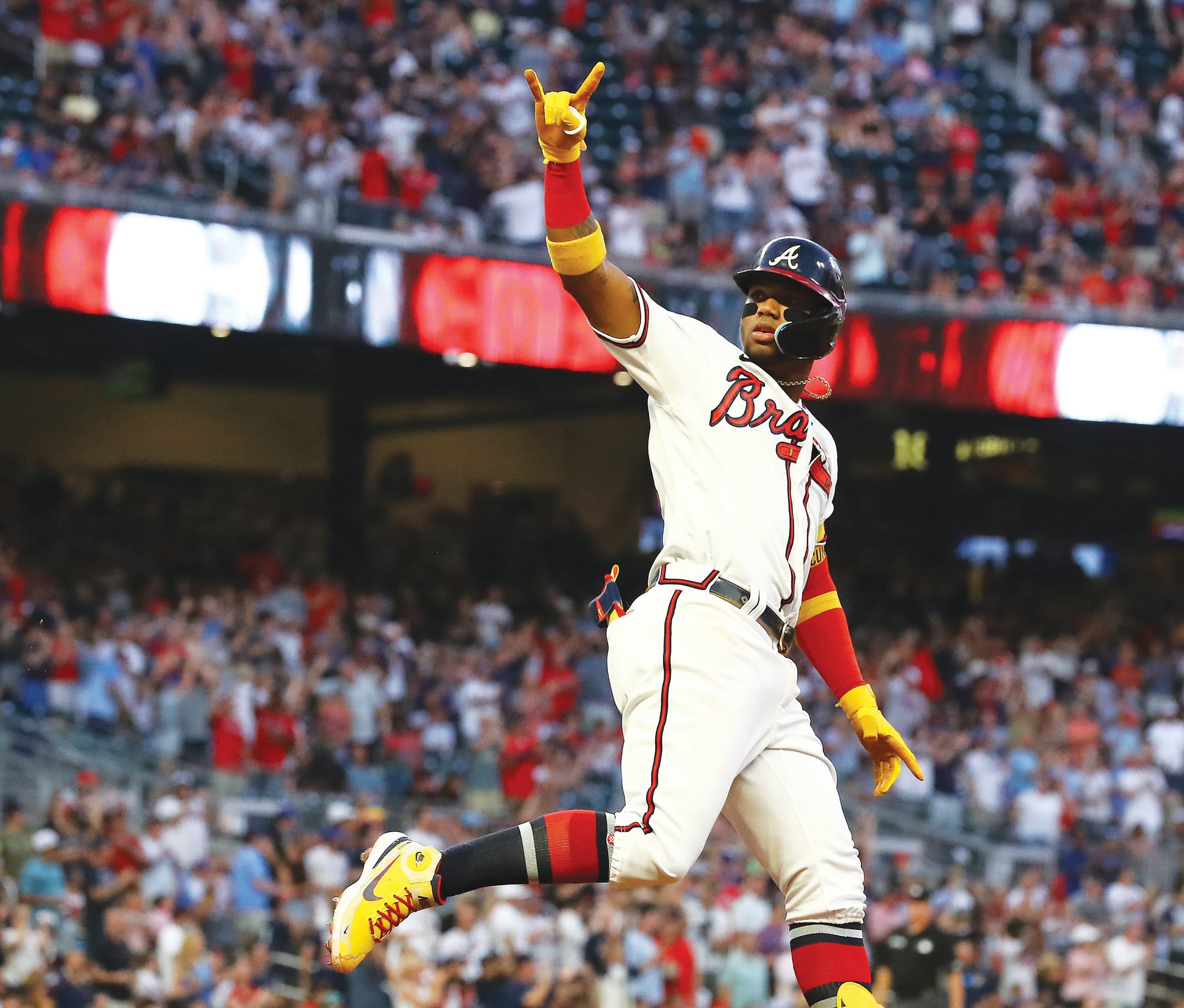 Judge, Acuña Jr. elected MLB AllStar starters The Sumter Item