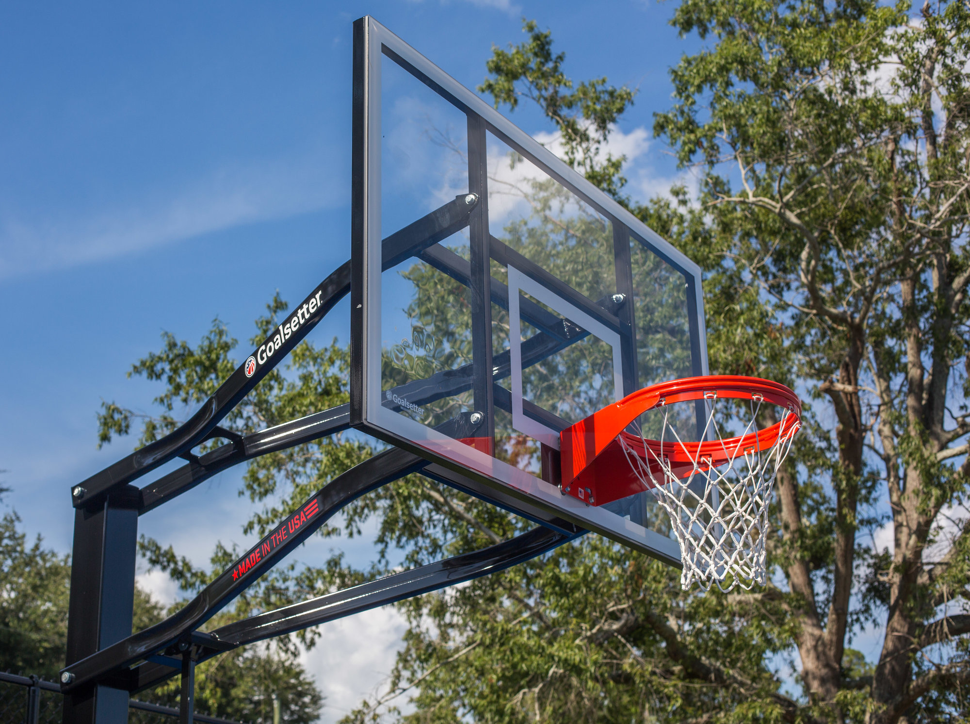 A Basketball Court for Everyone