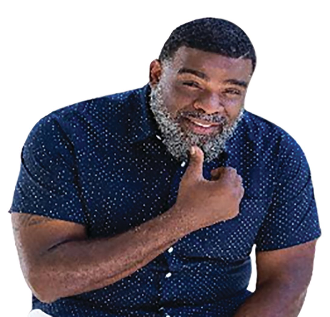 Maurice Lauchner, an actor and singer, is known for his roles in "The Cosby Show" (1984), "The Untold Story of Emmett Louis Till" (2005), and "Tyler Perry's Madea Gets a Job" (2013) will perform in "A Love Story."