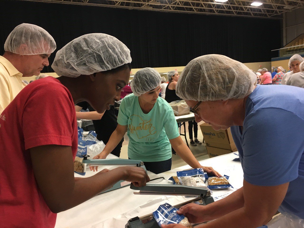 Feed My Starving Children Returns To Sumter Dec 2 3 The Sumter Item