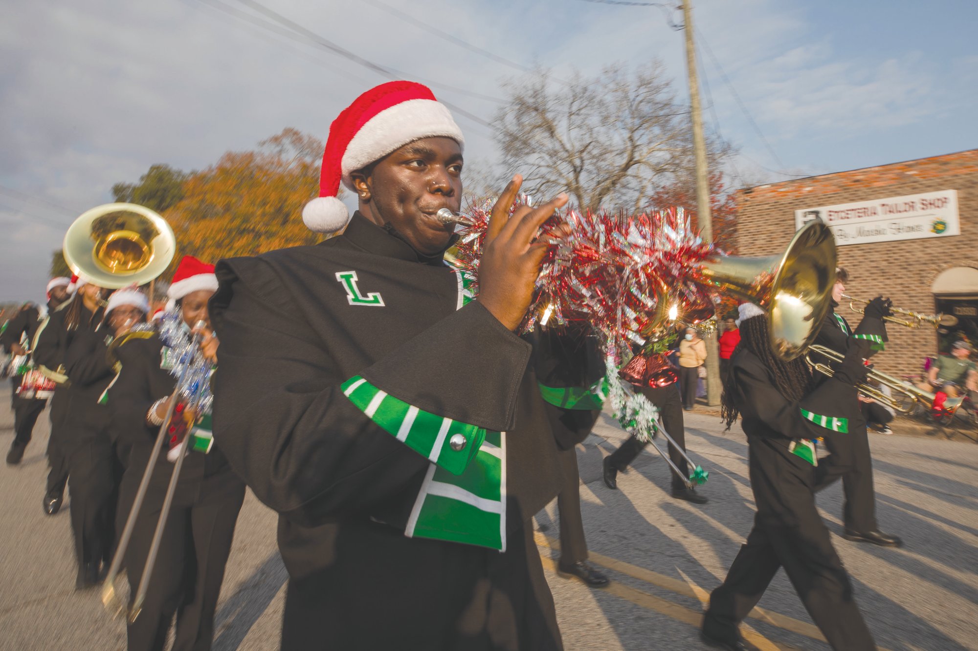 Christmas parade will roll through downtown Sumter Sunday afternoon