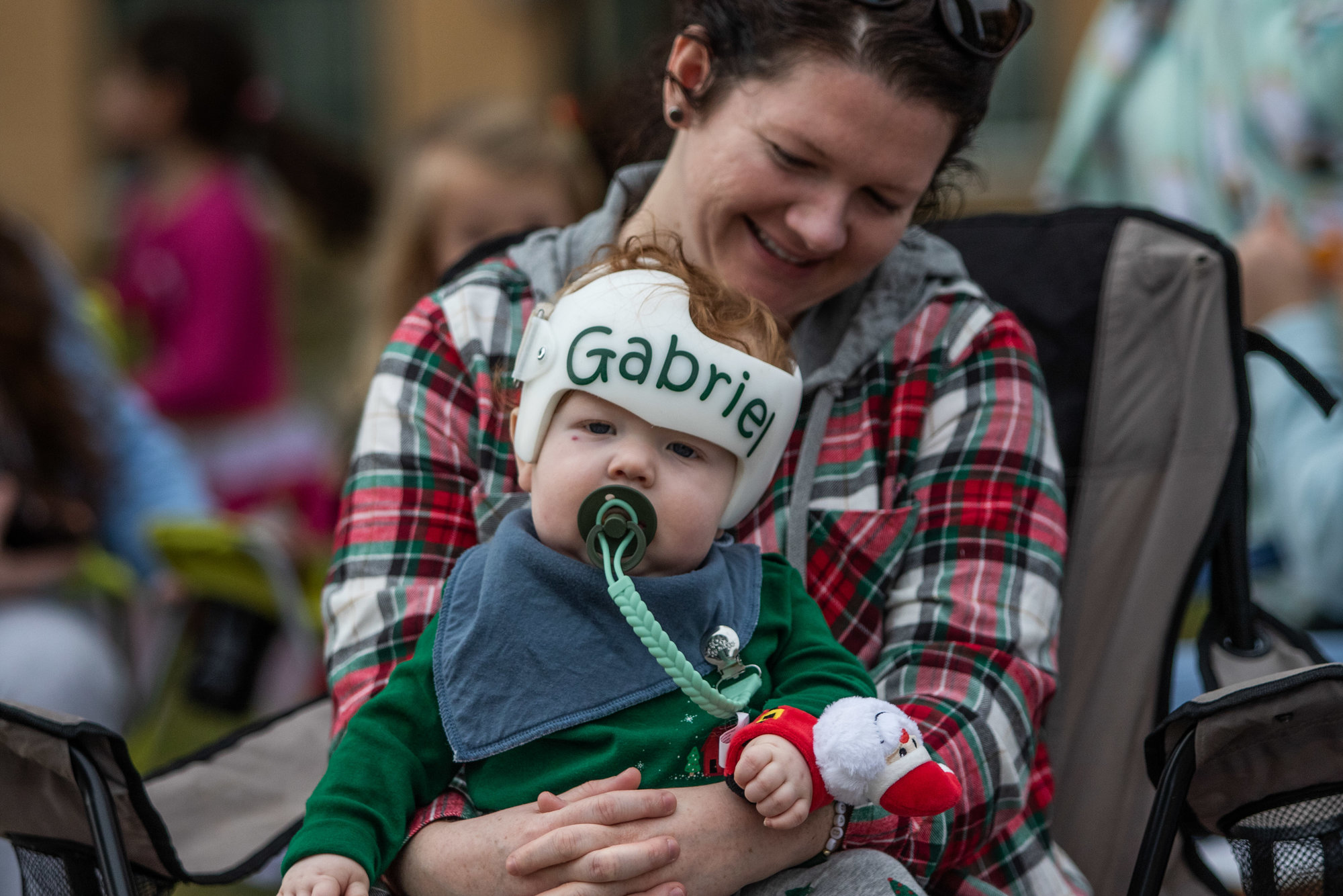 PHOTOS Evening Optimist Club's Sumter Christmas Parade spreads holiday