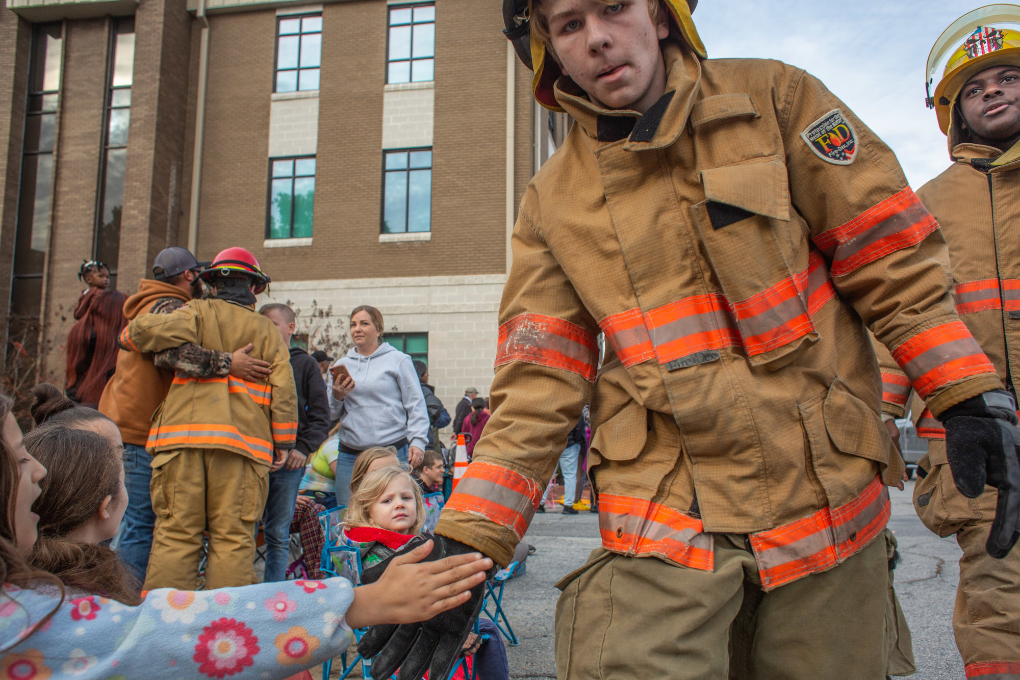 PHOTOS Evening Optimist Club's Sumter Christmas Parade spreads holiday