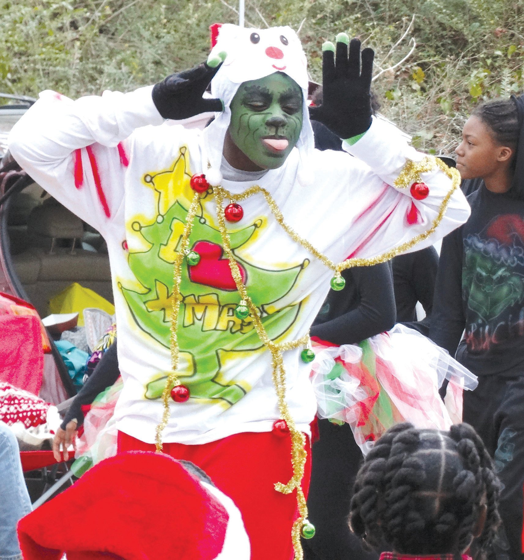 Boykin Christmas Parade returns after 3 years off The Sumter Item