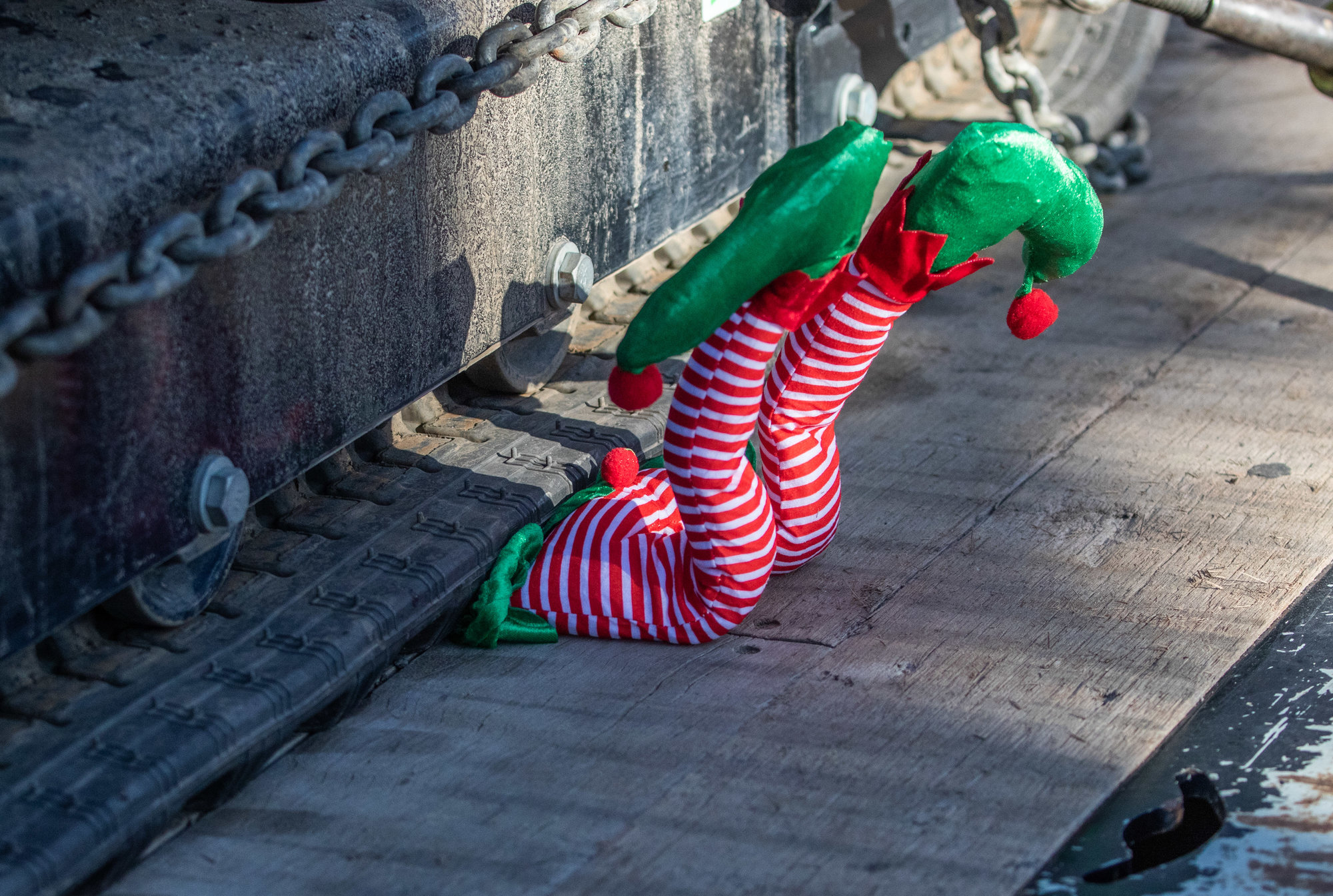 PHOTOS Boykin Christmas parade is back The Sumter Item