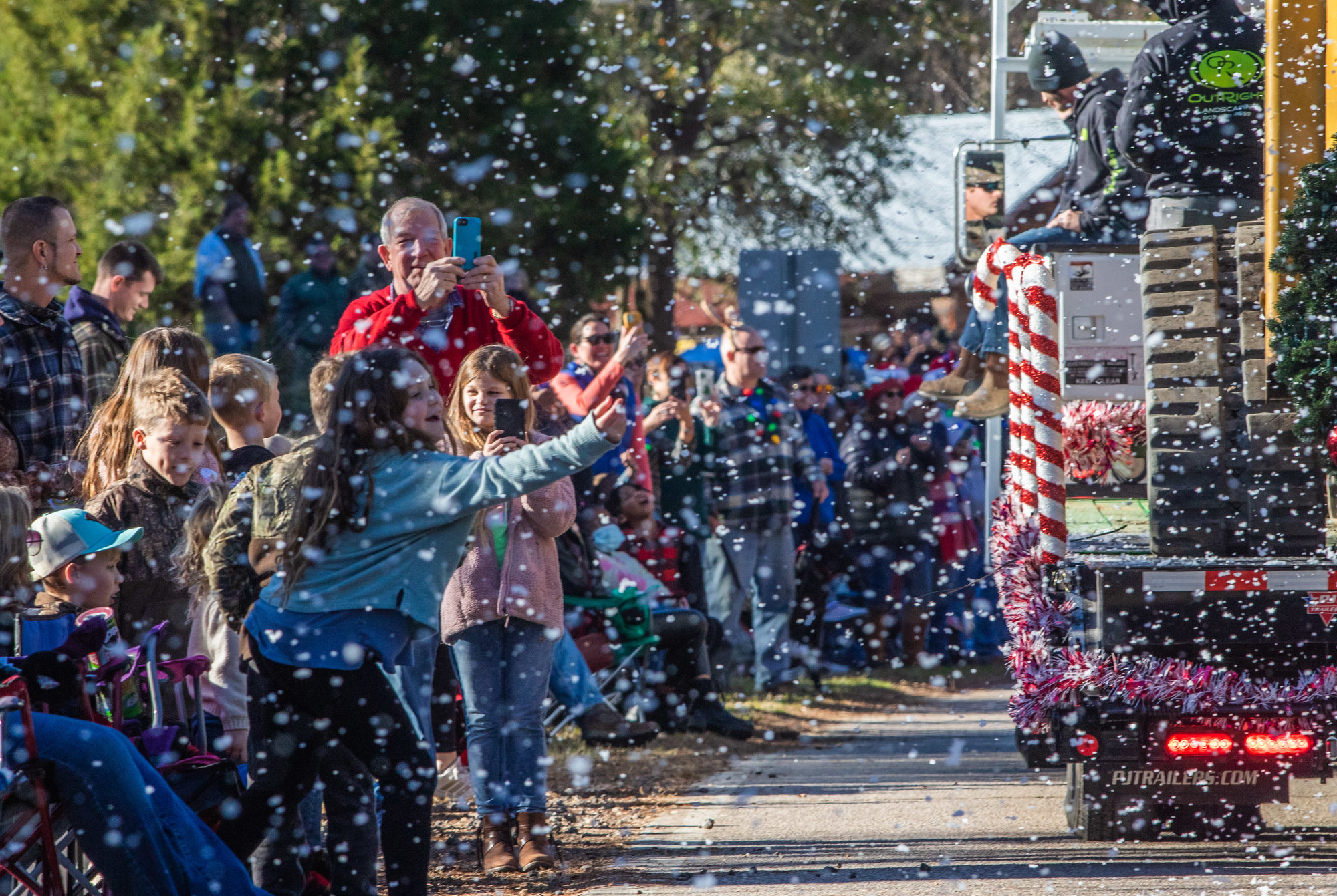 PHOTOS Boykin Christmas parade is back The Sumter Item