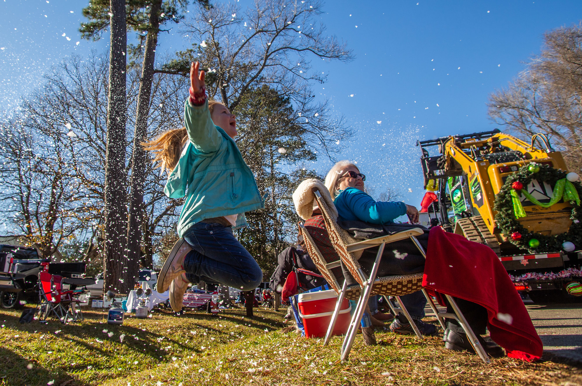 PHOTOS Boykin Christmas parade is back The Sumter Item