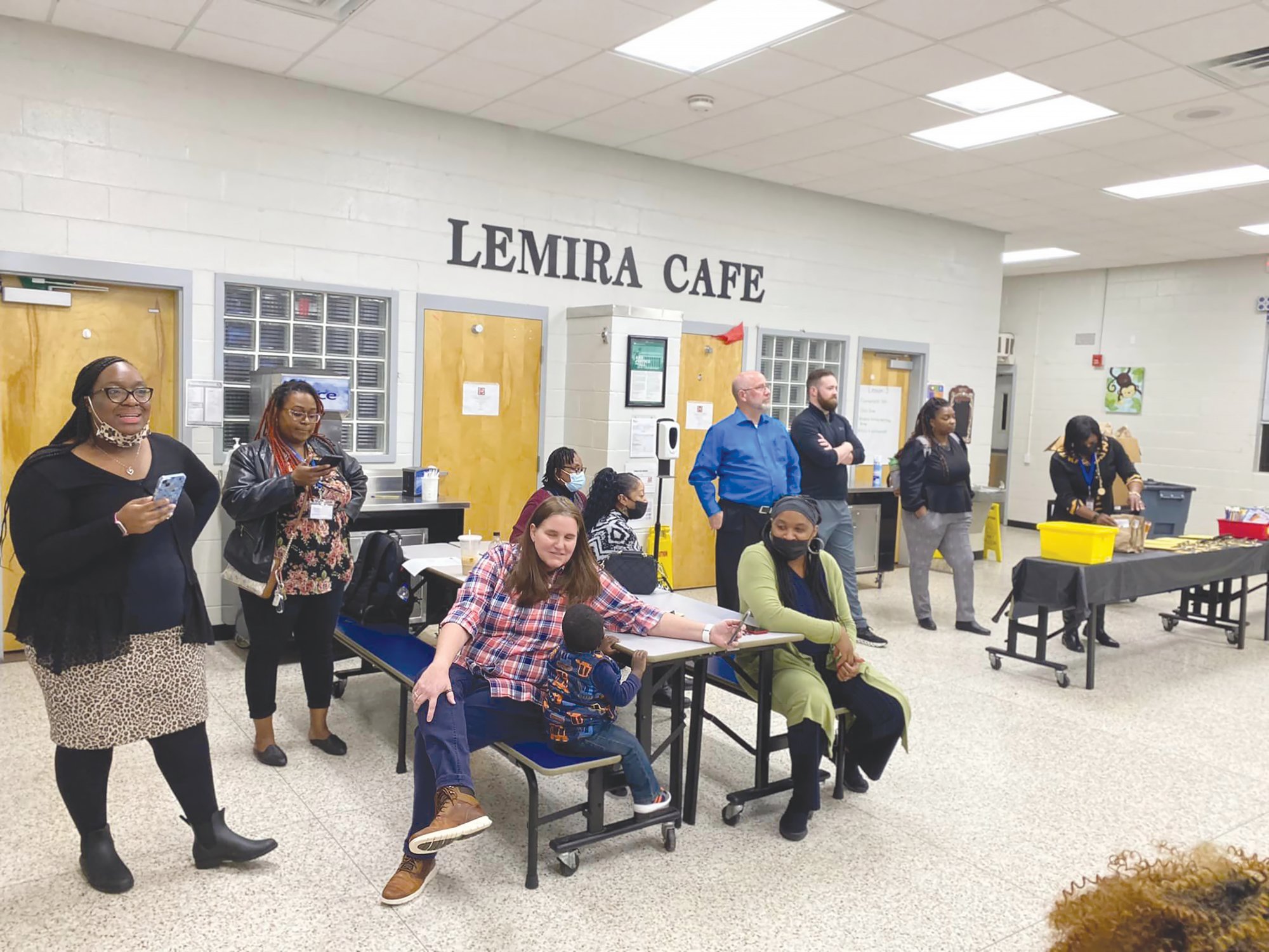 Driving Innovation: Cassandra Davis At Sumter Tech