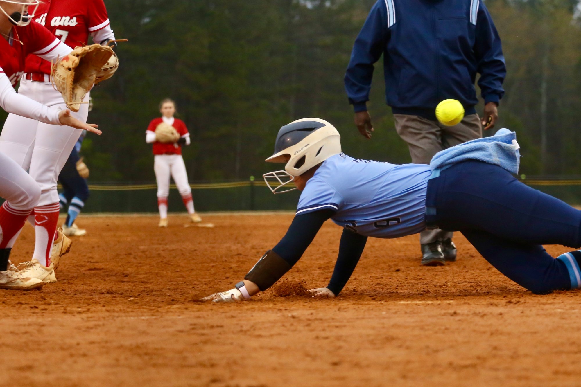 PHOTOS: Wilson Hall softball hosts Orangeburg Prep - The Sumter Item