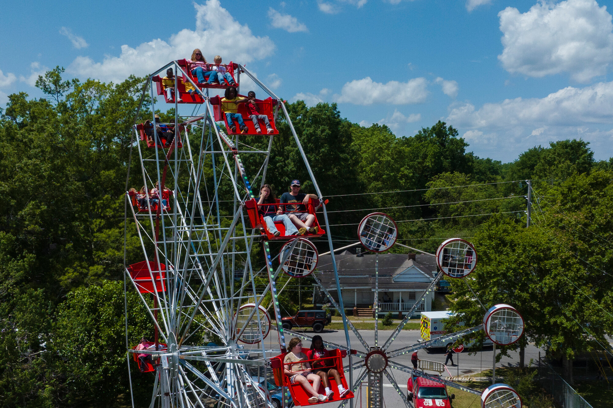 PHOTOS: Crowds turn out for Striped Bass Festival in Manning - The ...