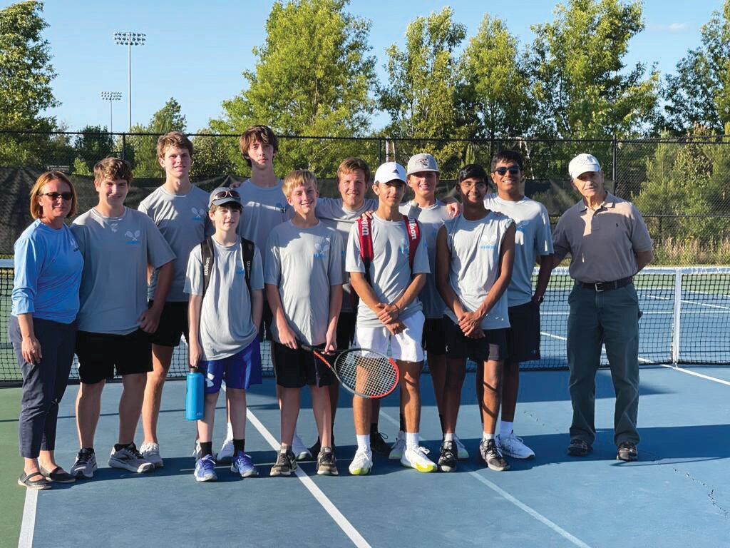 Wilson Hall tennis advances in SCISA playoffs - The Sumter Item