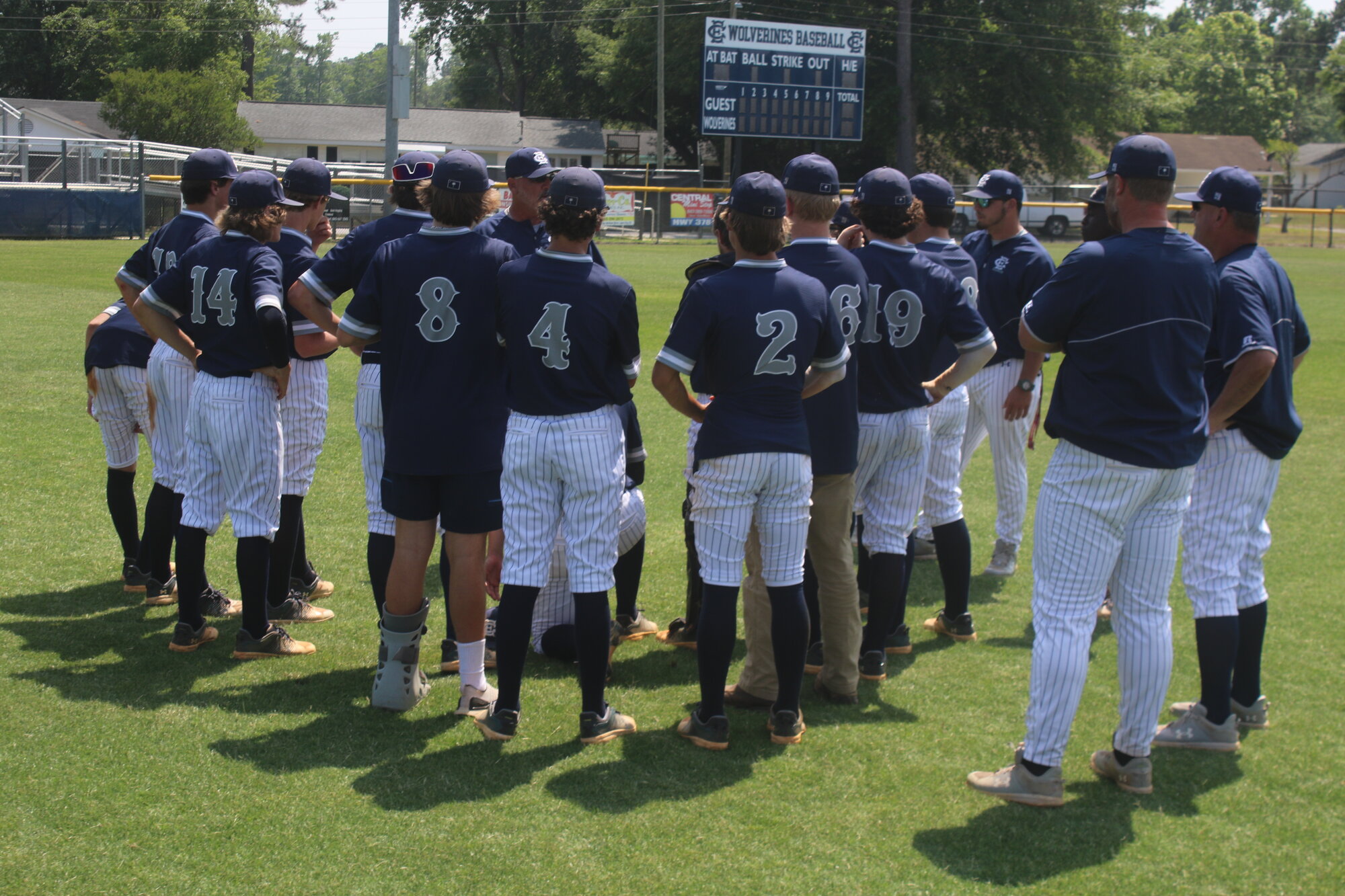 East Clarendon baseball keeps season alive with win over Latta - The ...