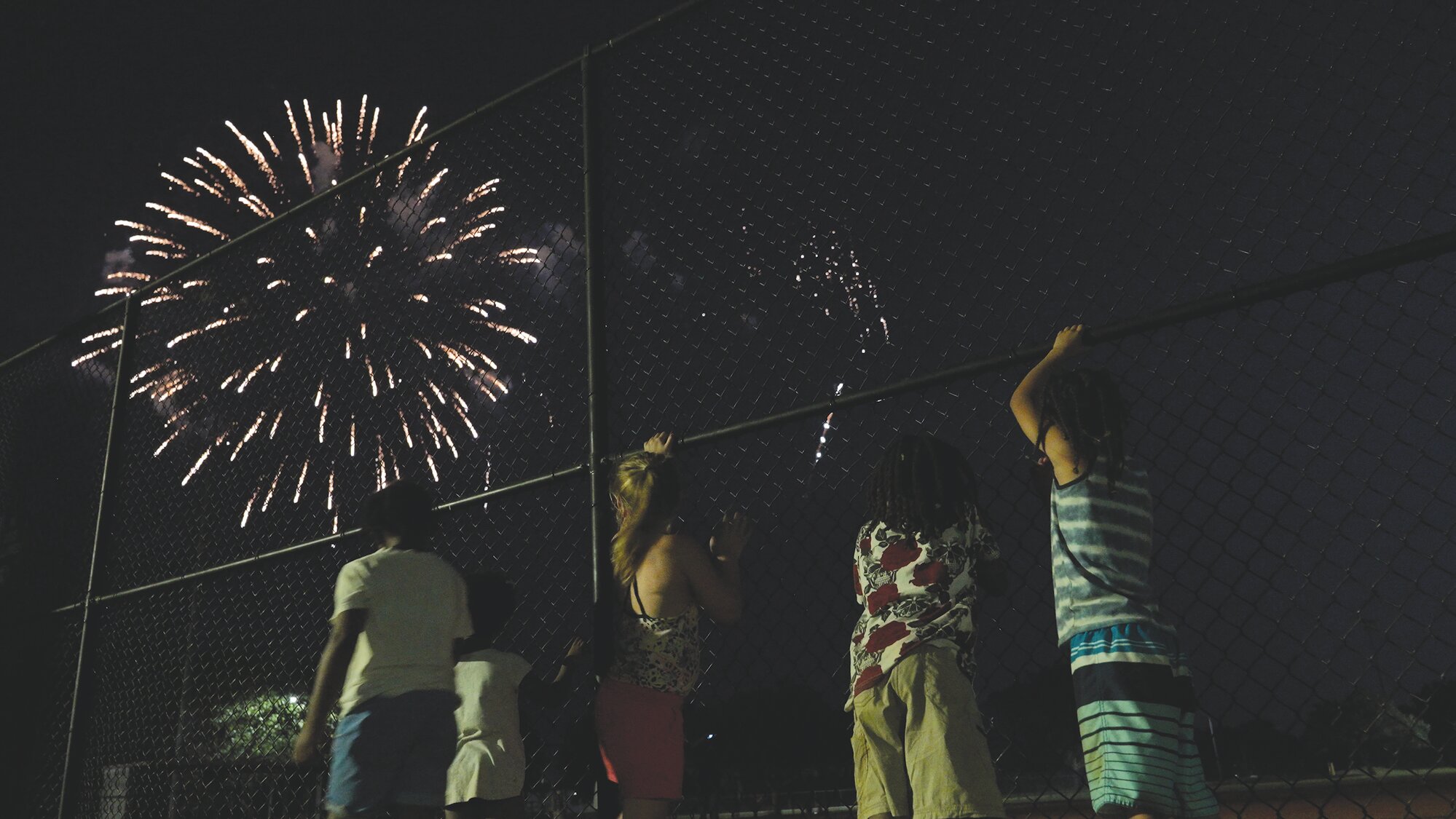 Fireworks for the Fourth at Sumter's Dillon Park The Sumter Item