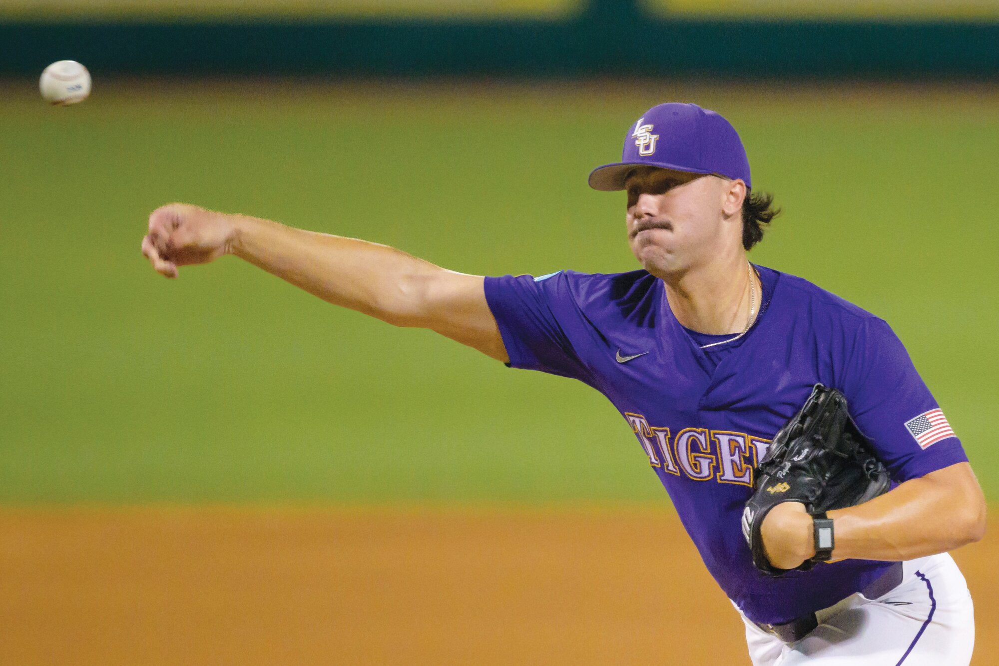 Pirates Pick LSU's Skenes Atop MLB Draft - The Sumter Item