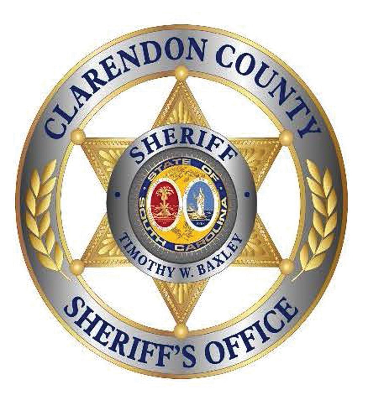 4 Clarendon County Sheriff's Office staff members receive service ...