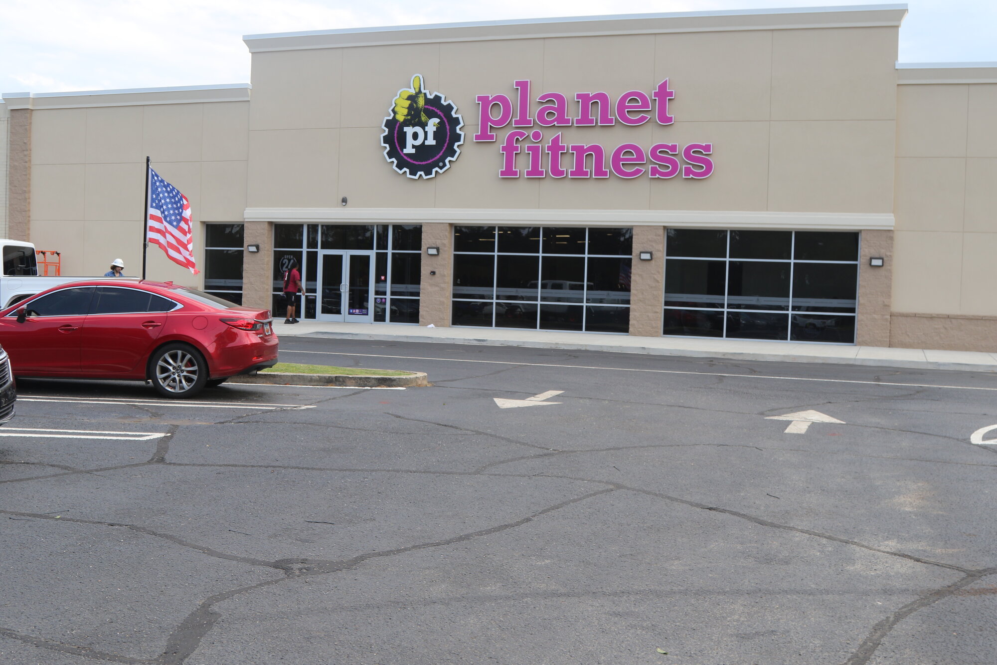 Planet Fitness Sumter Sc