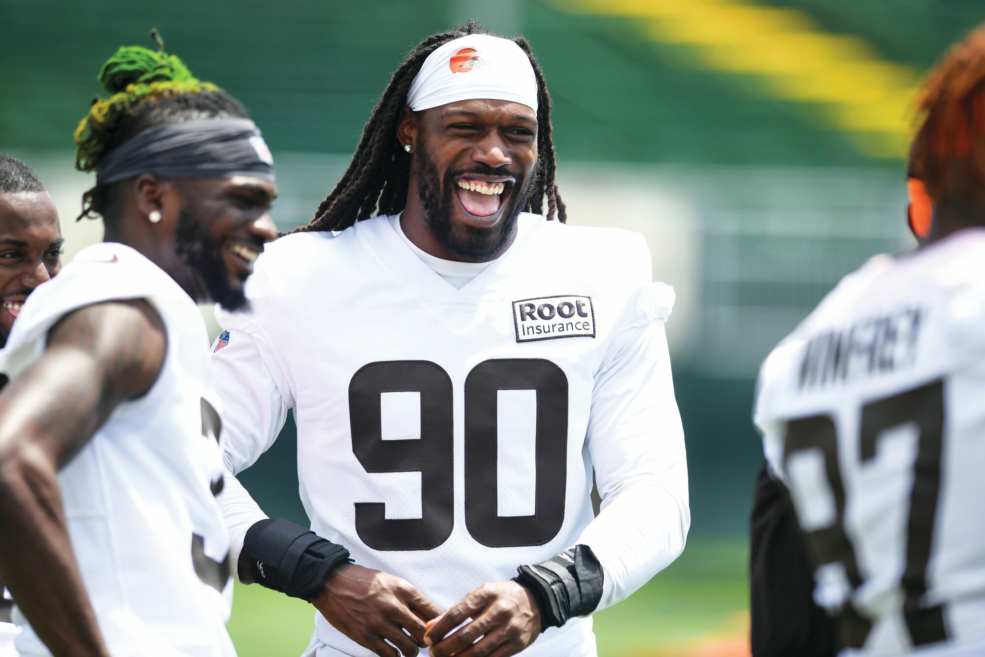 Clowney Agrees To Join Ravens To Help Baltimore's Pass Rush - The ...