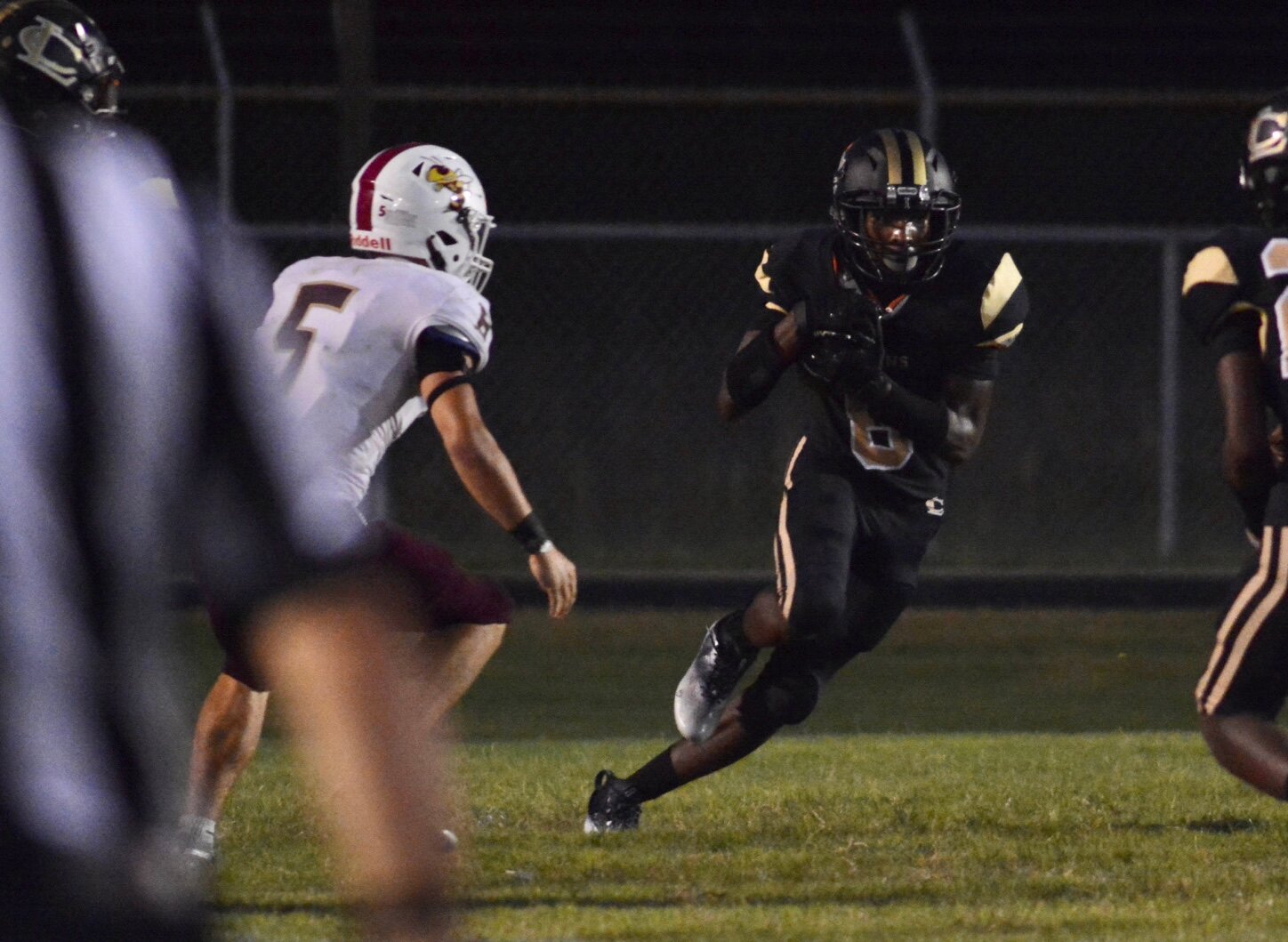 PHOTOS: Lee Central football defeats Buford - The Sumter Item