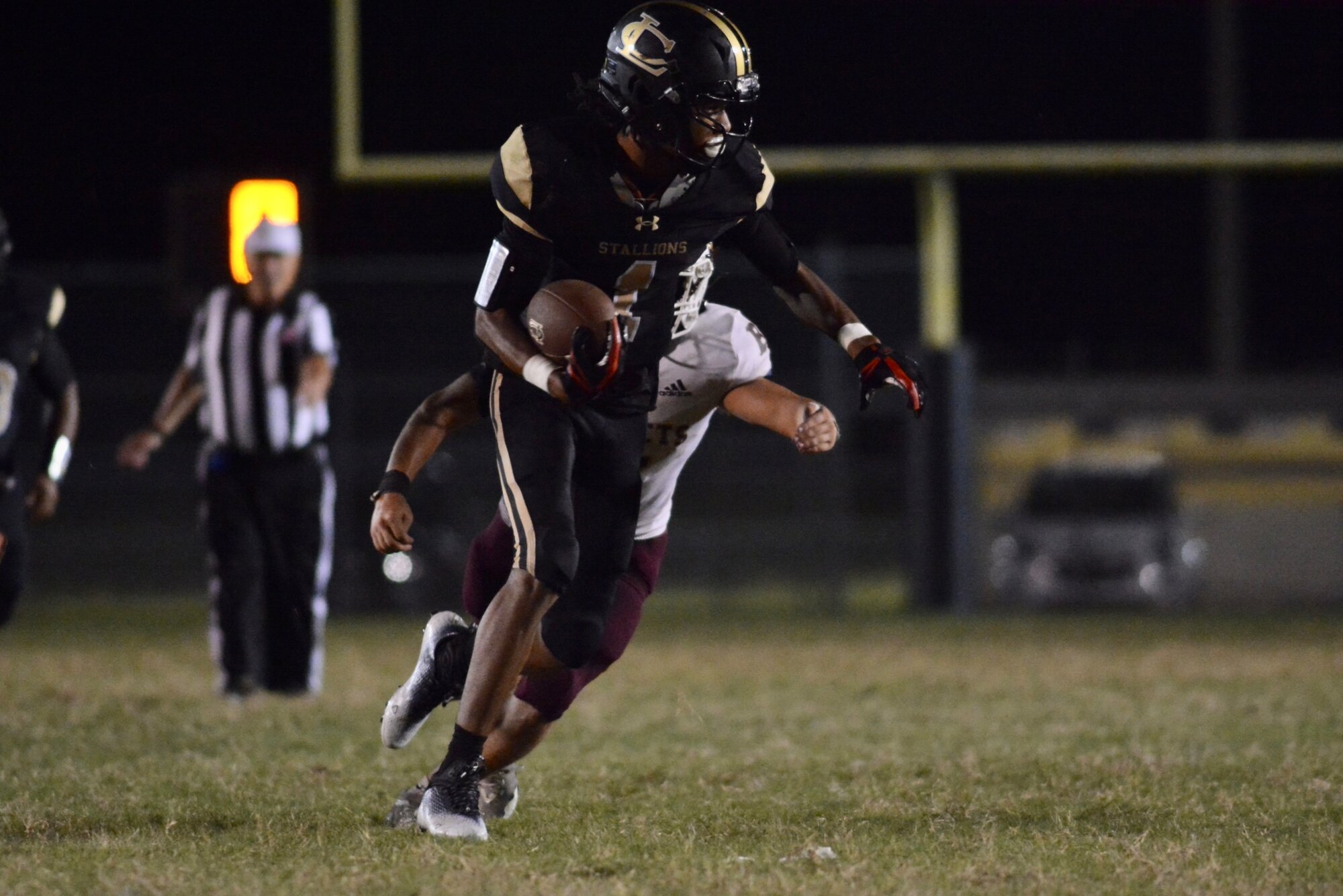 PHOTOS: Lee Central football defeats Buford - The Sumter Item